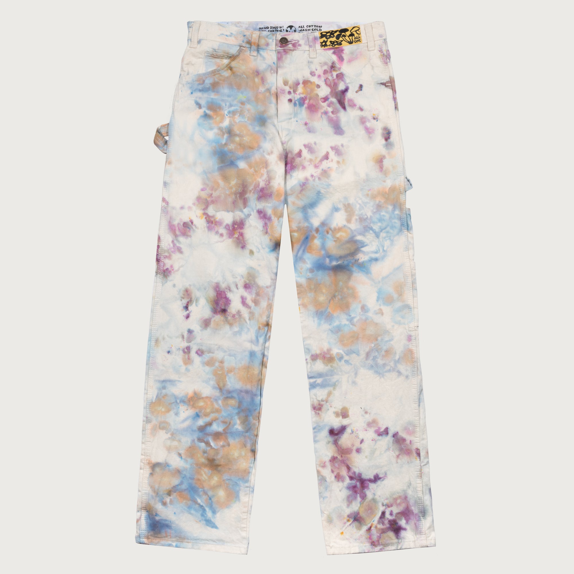 FLORAL pants