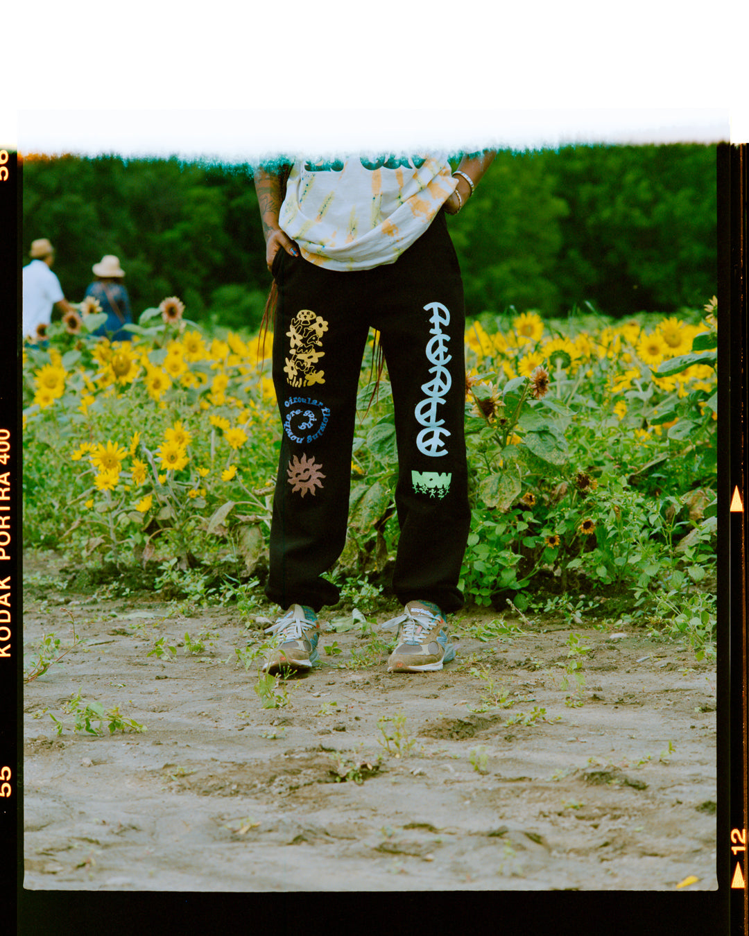 PEACE NOW Sweatpants