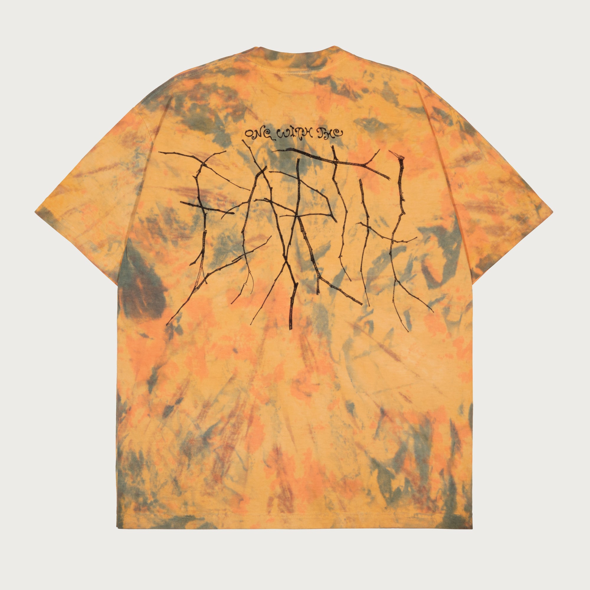 JACK-O'-LEAF tee - YAM