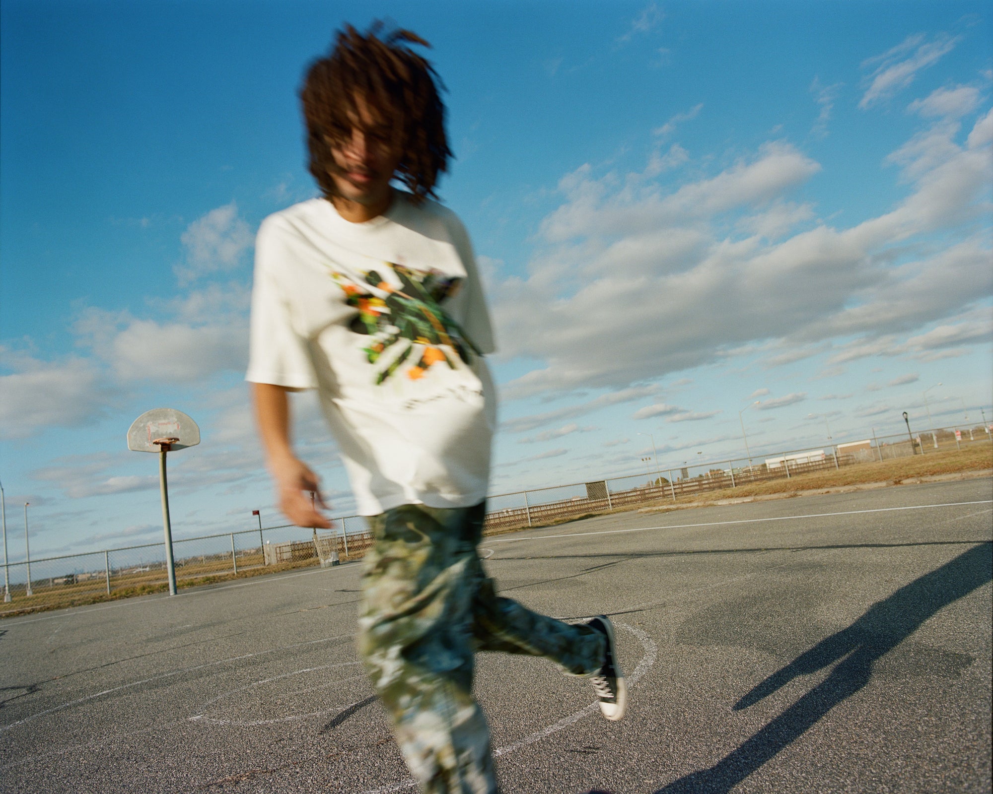 FLOWERSUN tee