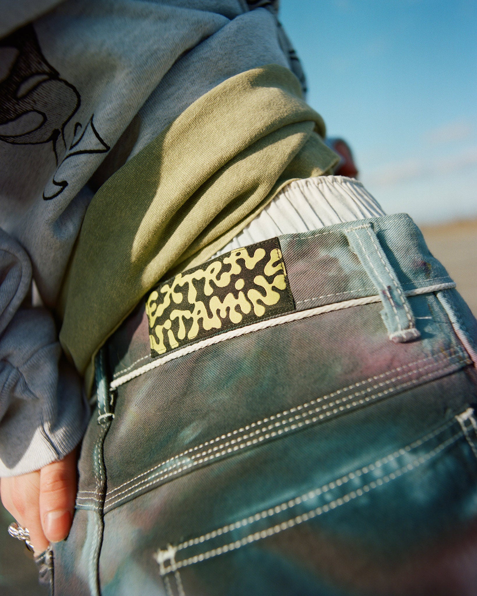 MIDNIGHT pants