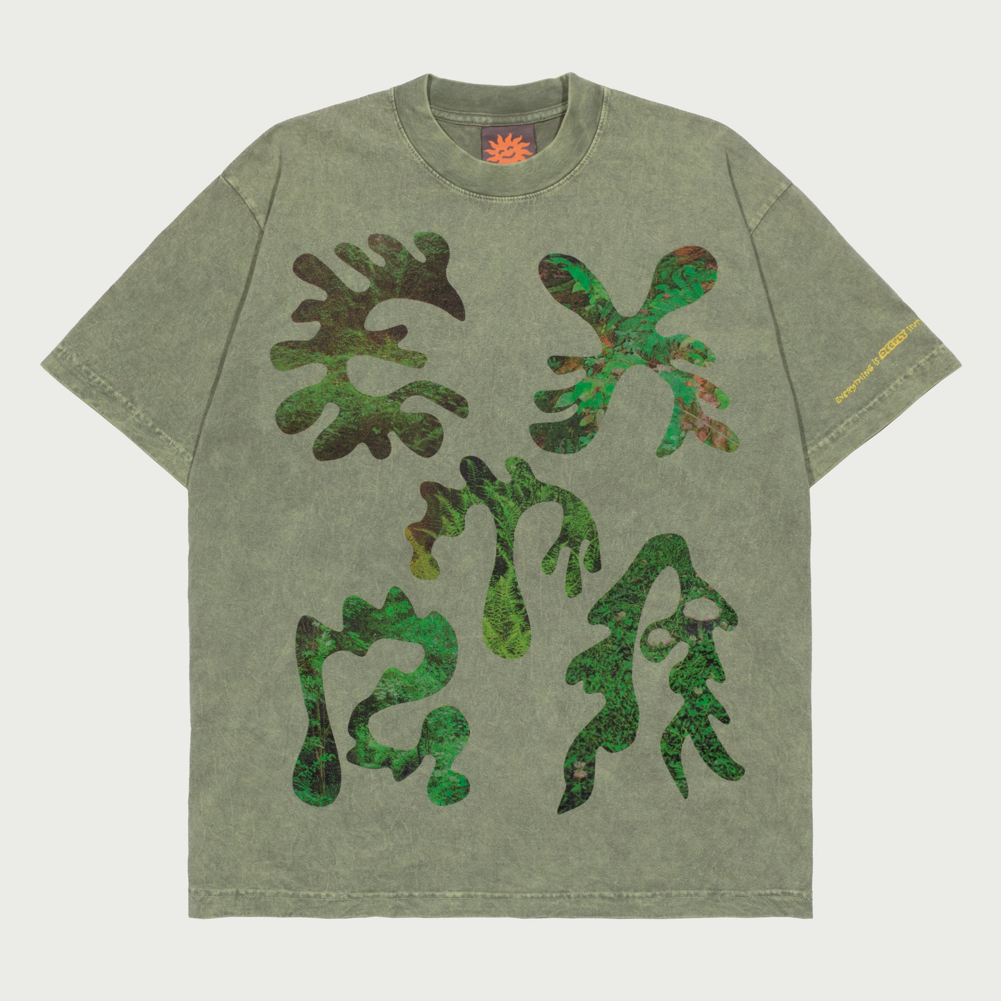 LEAFY tee – Extra Vitamins