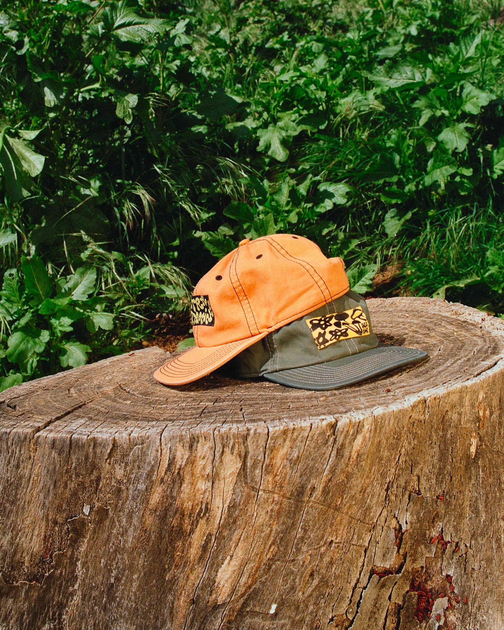FROG LOGO cap