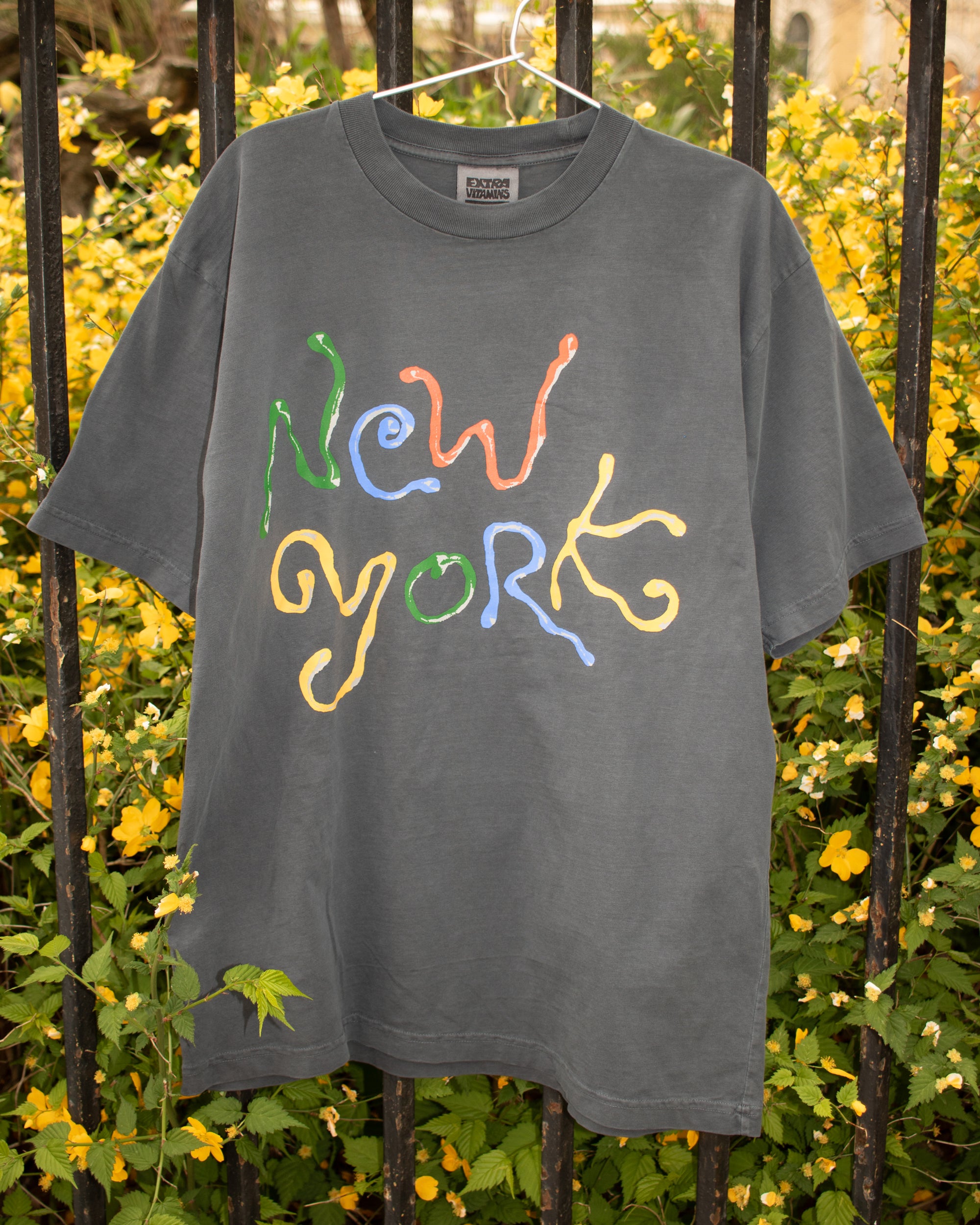 NEW YORK tee