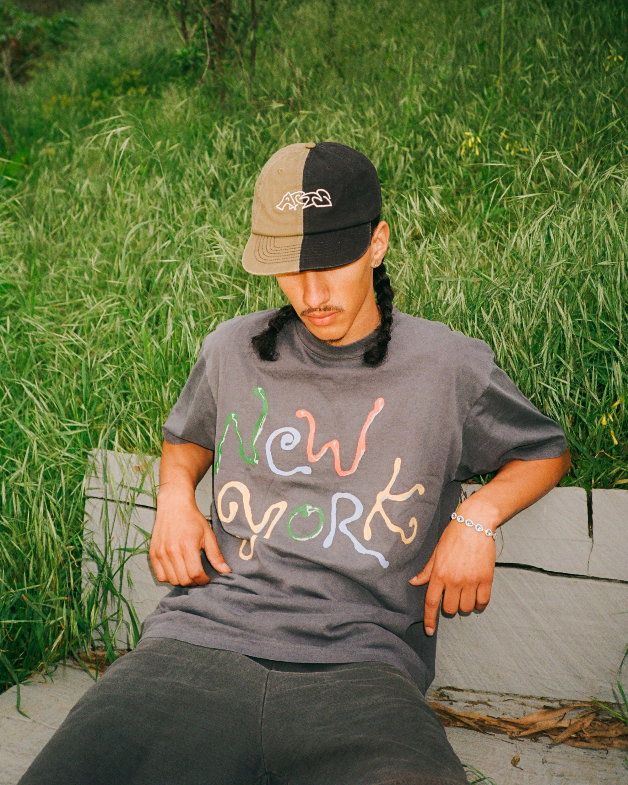 NEW YORK tee