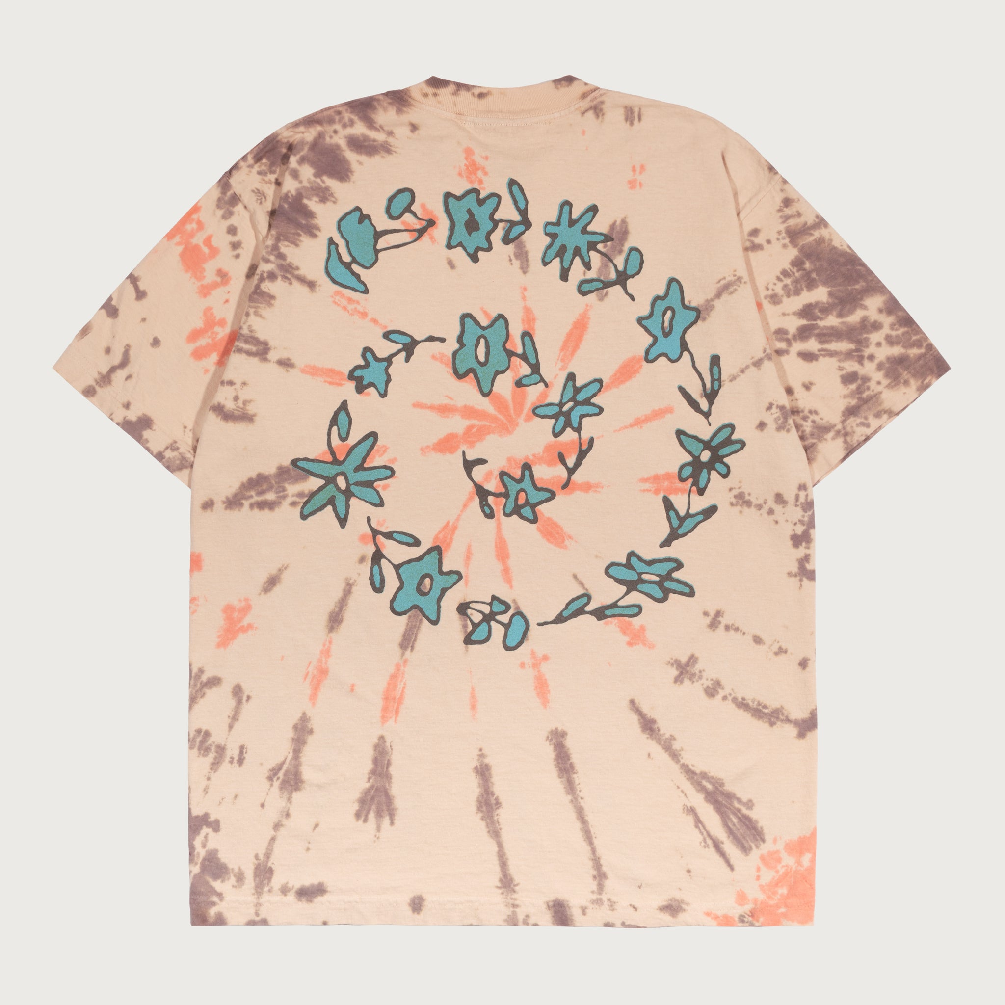 Natural High Dye Tee – Extra Vitamins