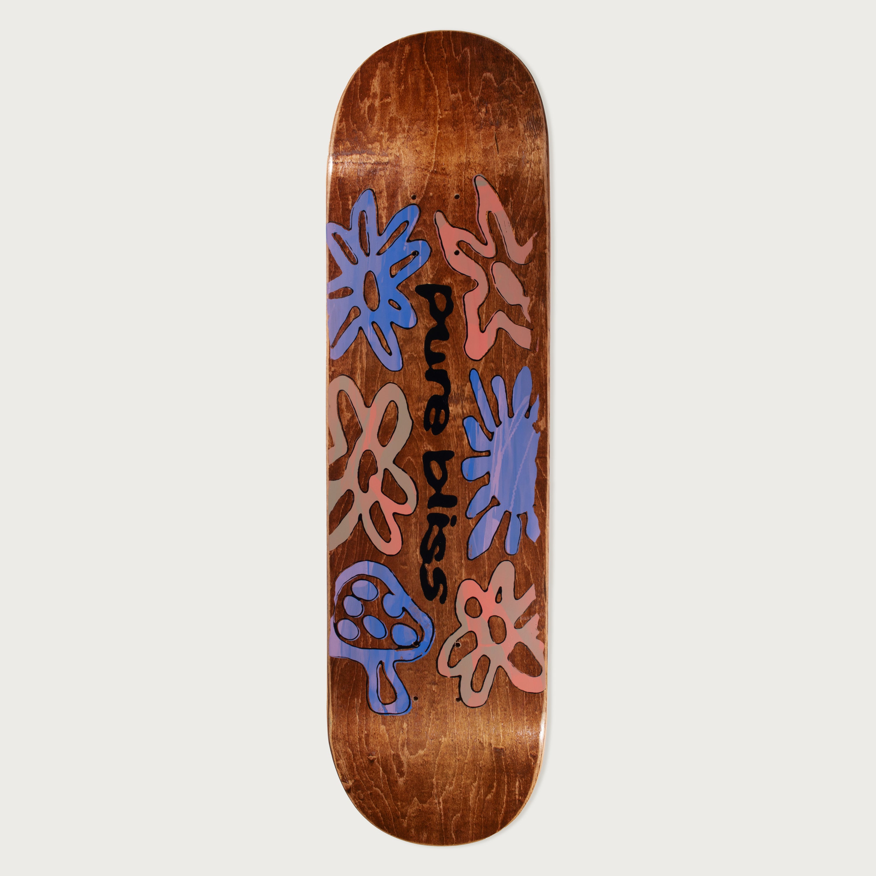 Pure Bliss Deck - Brown