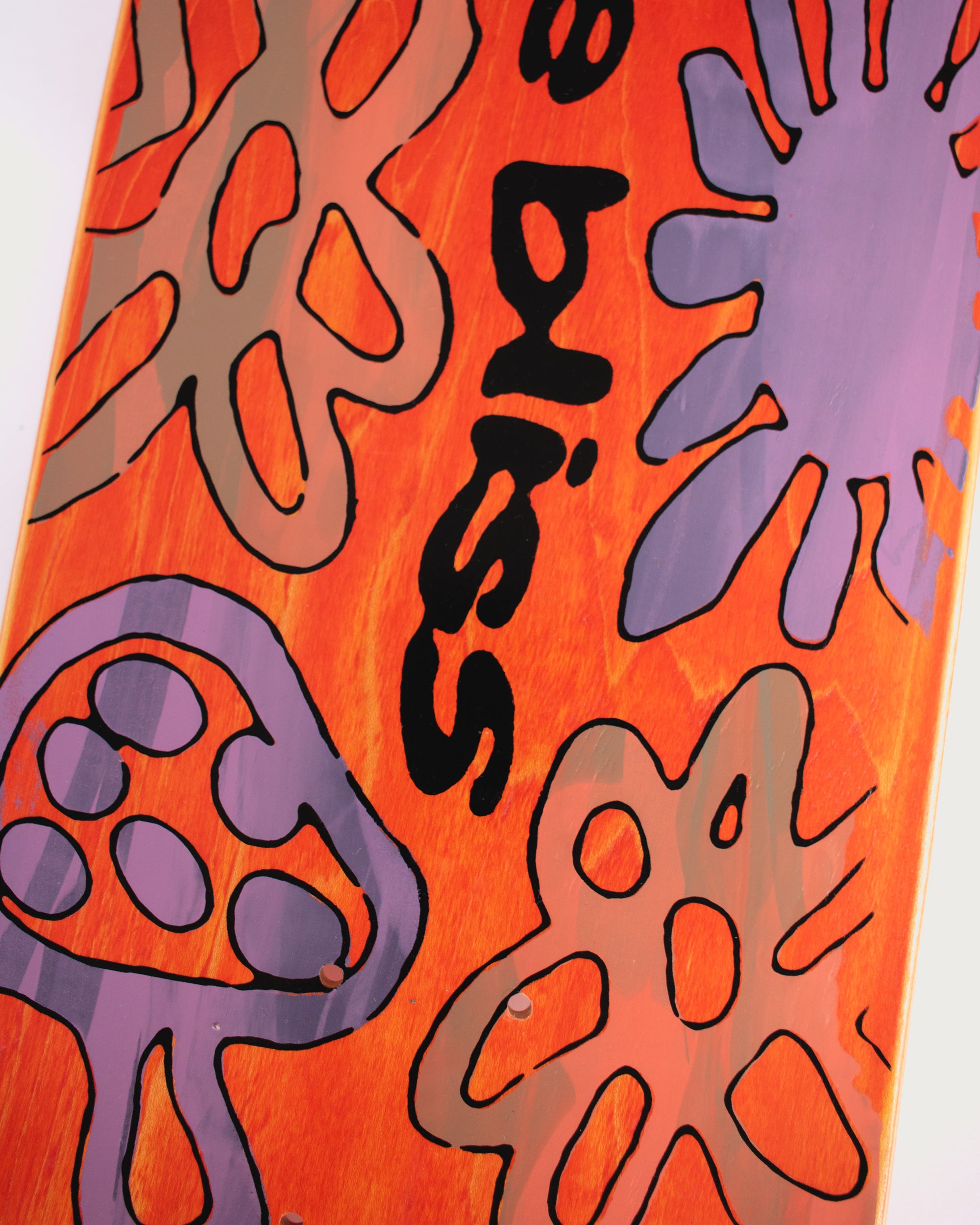 Pure Bliss Deck - Red
