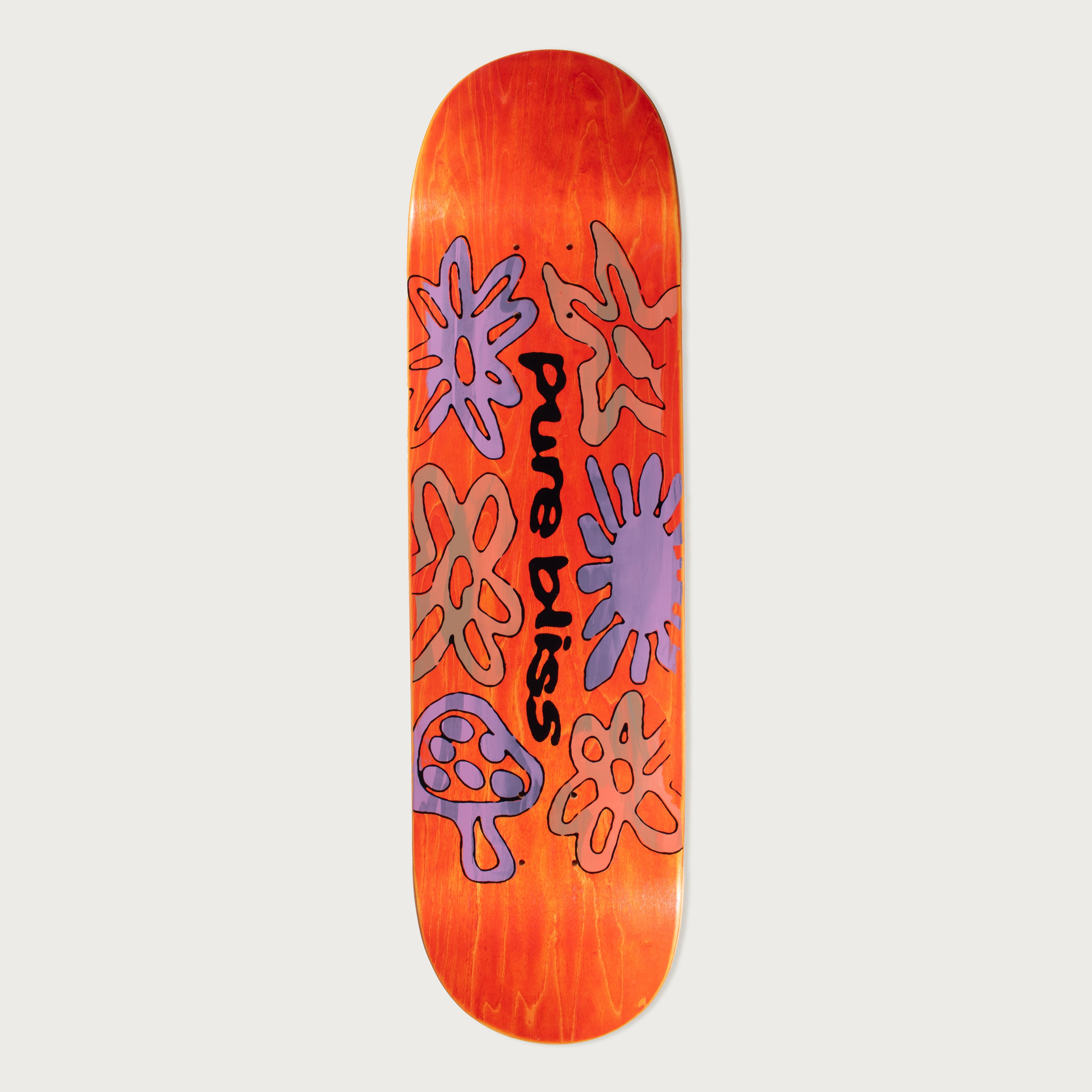 Pure Bliss Deck - Red