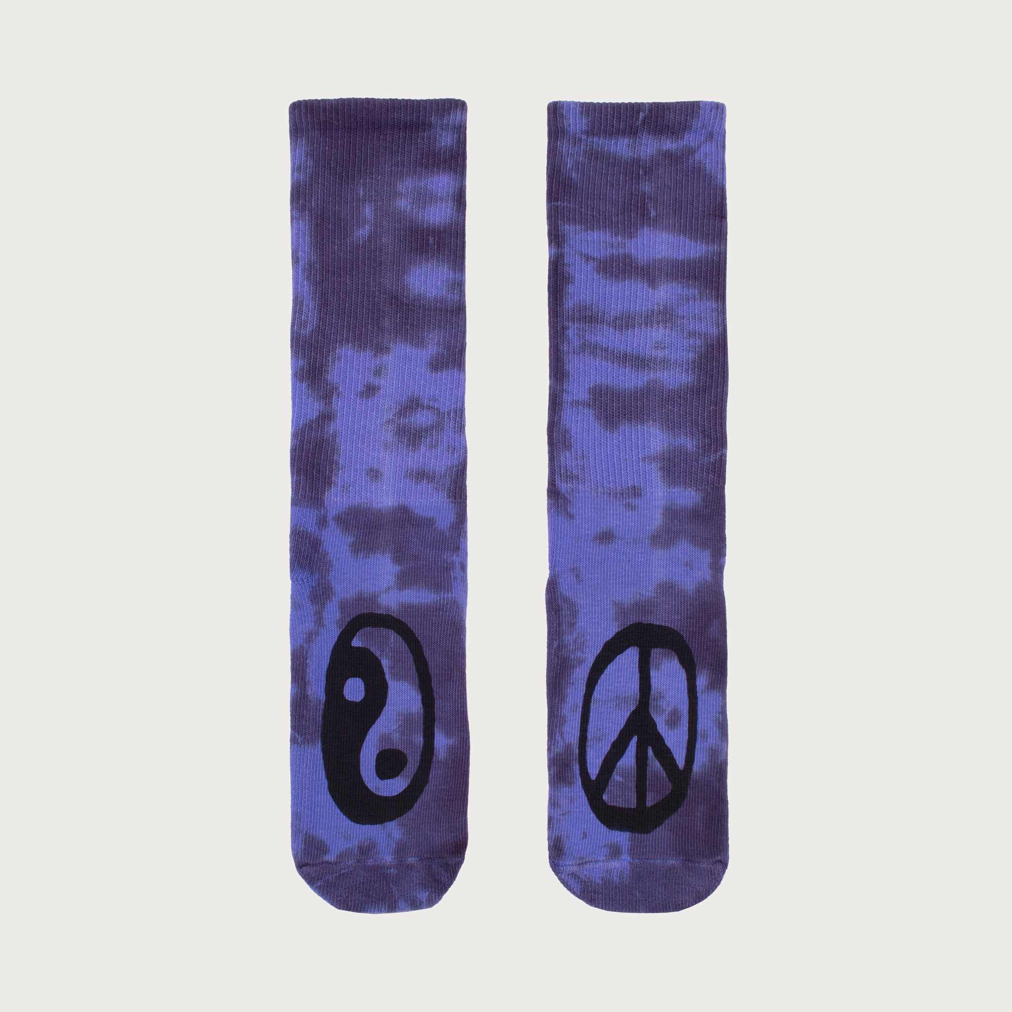 Peace and Balance Socks