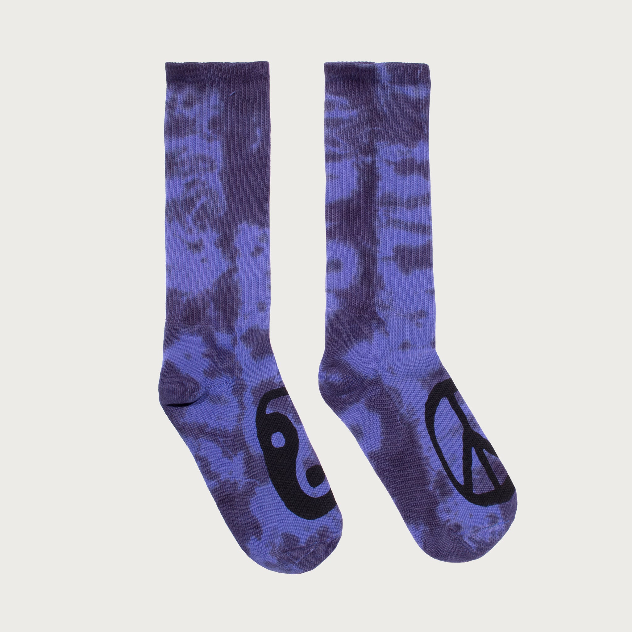 Peace and Balance Socks