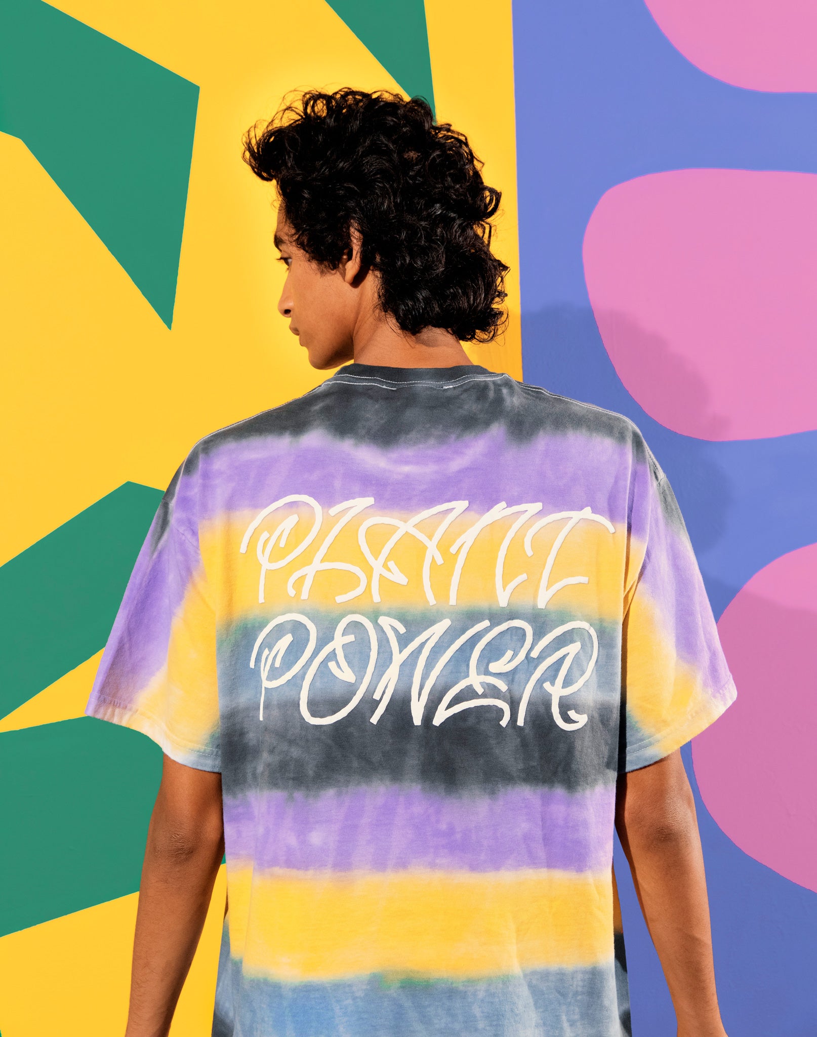 Mushroom Stripe T-shirt