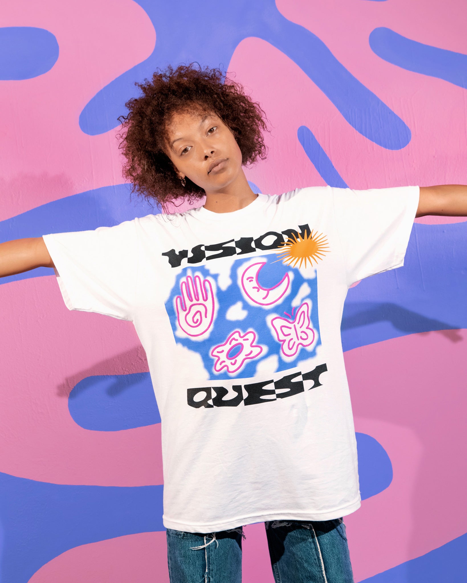 Vision Quest T-Shirt