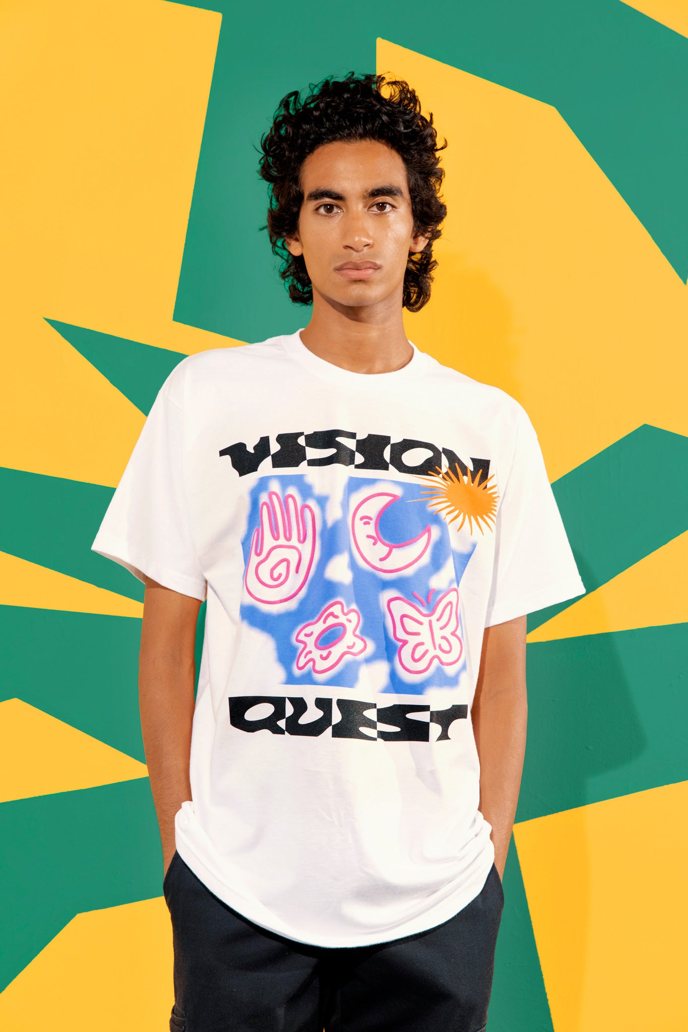 Vision Quest T-Shirt