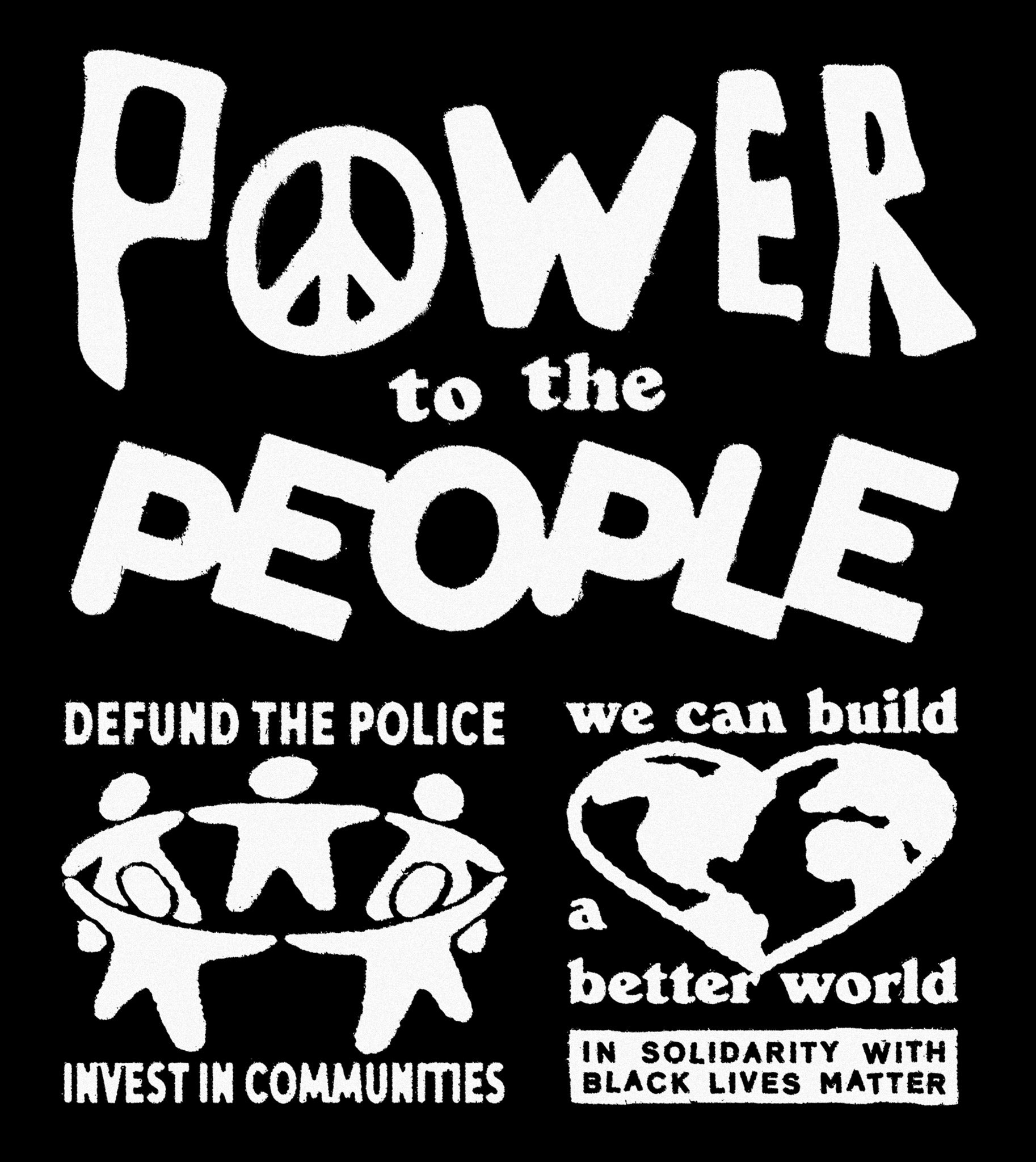 POWER 2 THE PEOPLE