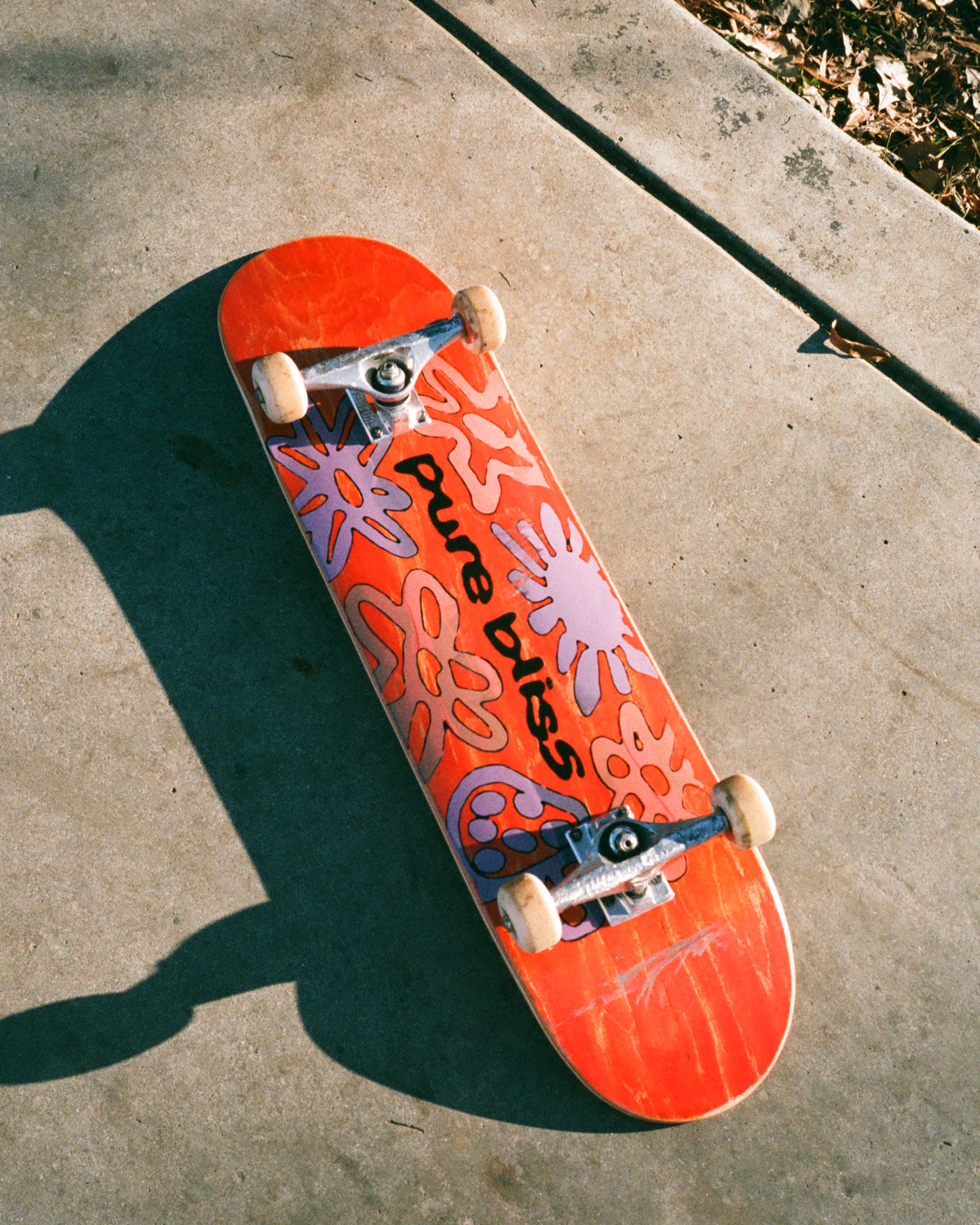 Pure Bliss Deck - Red