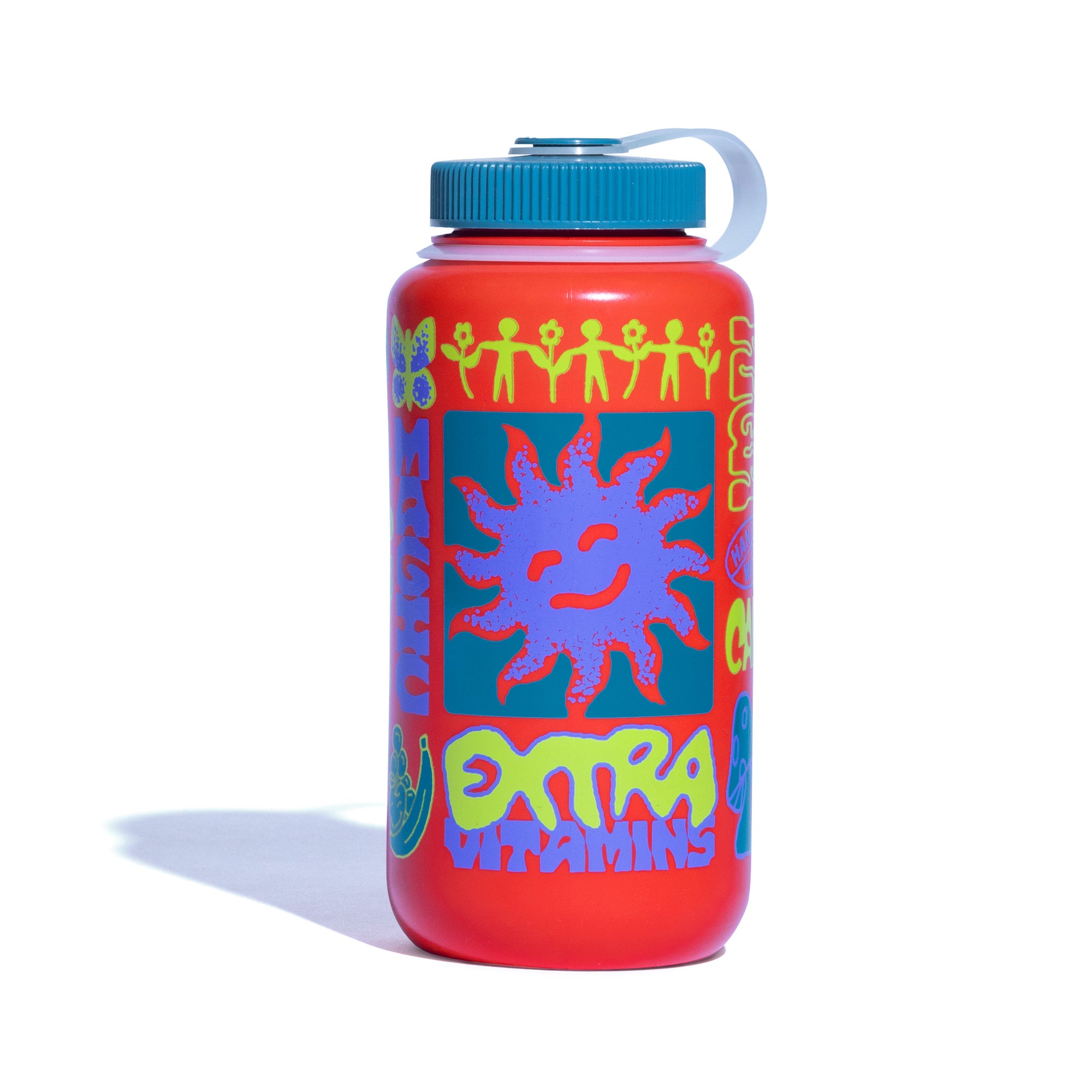 Magic Nalgene - Red