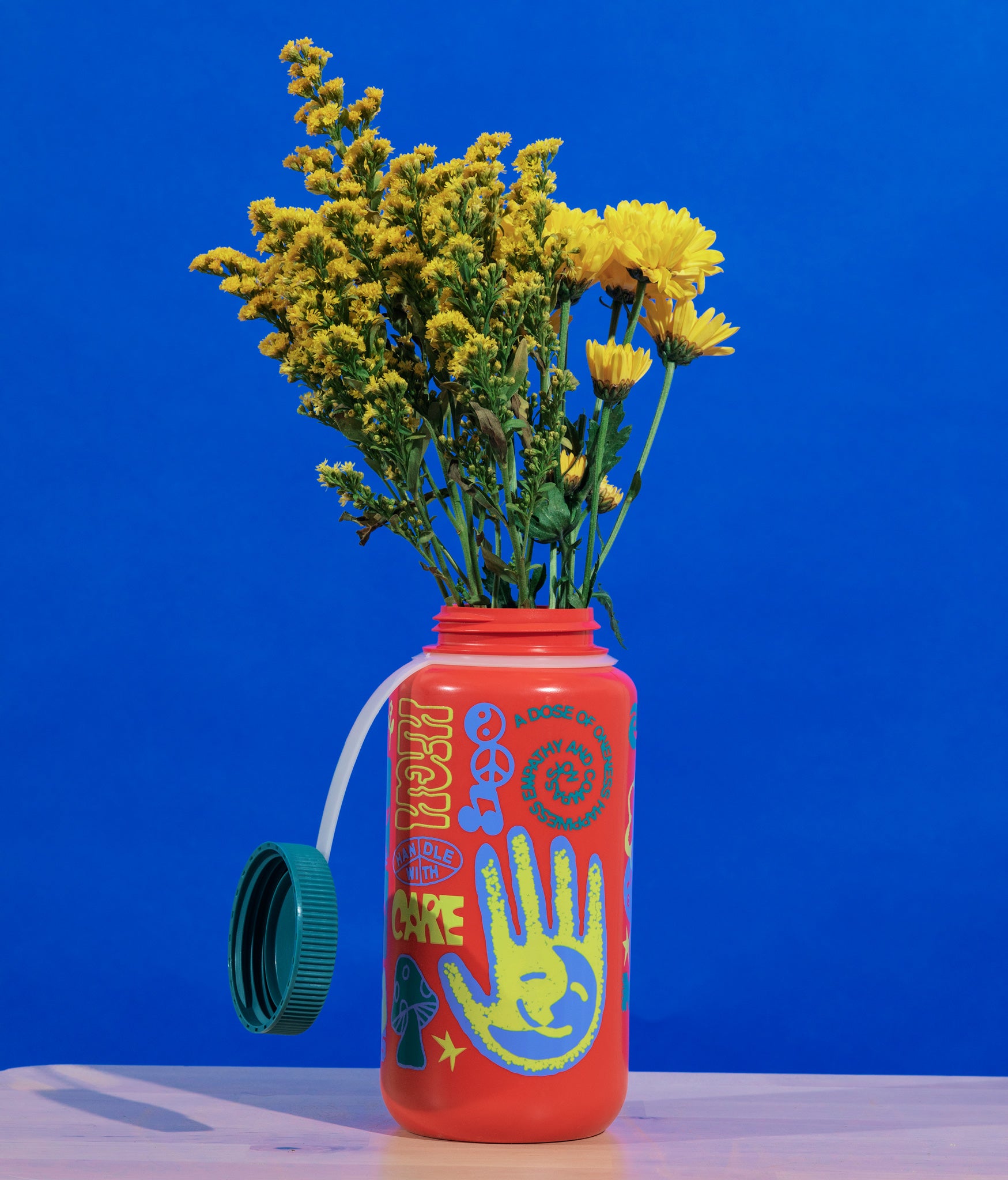Magic Nalgene - Red