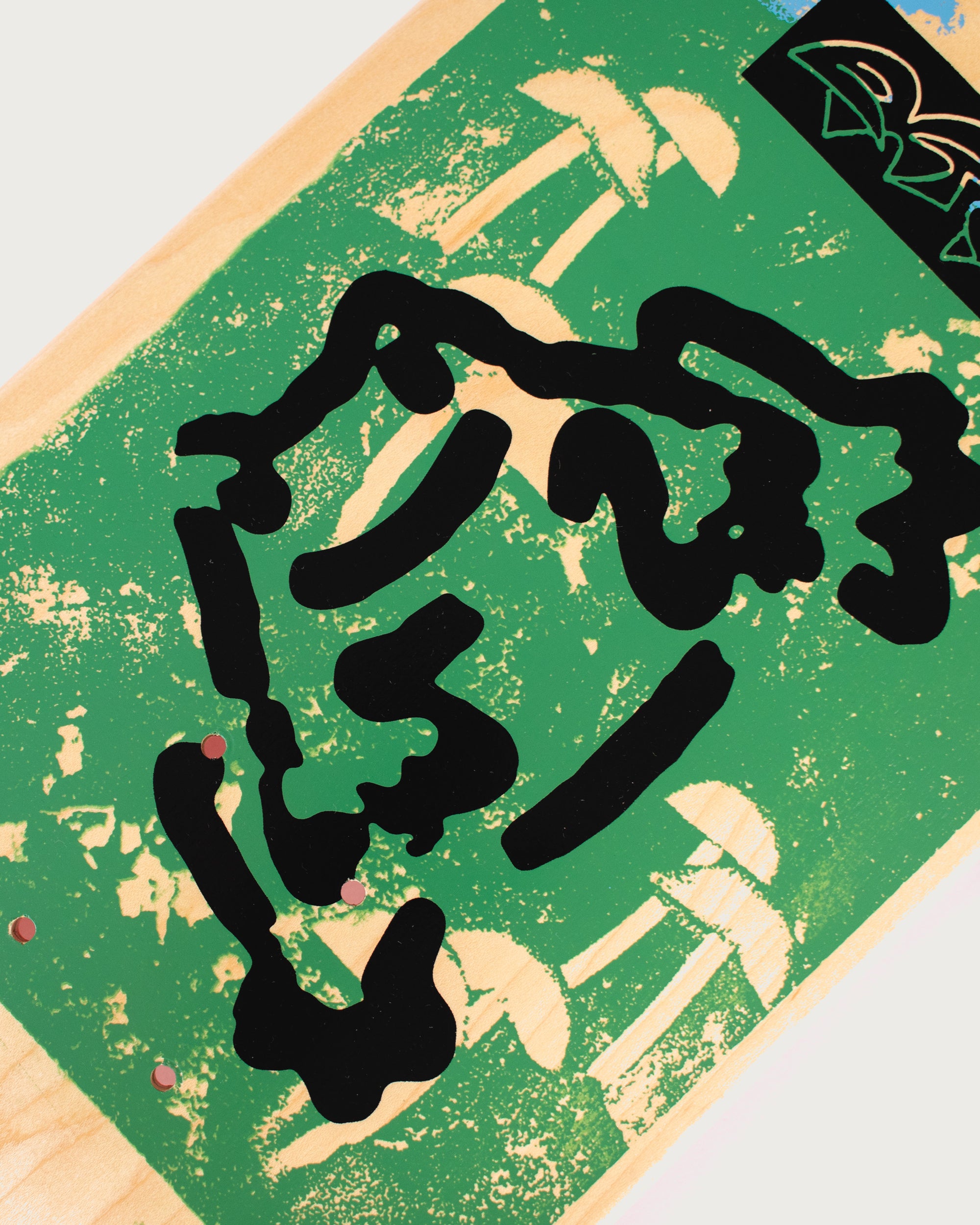 Sun Jumper Deck