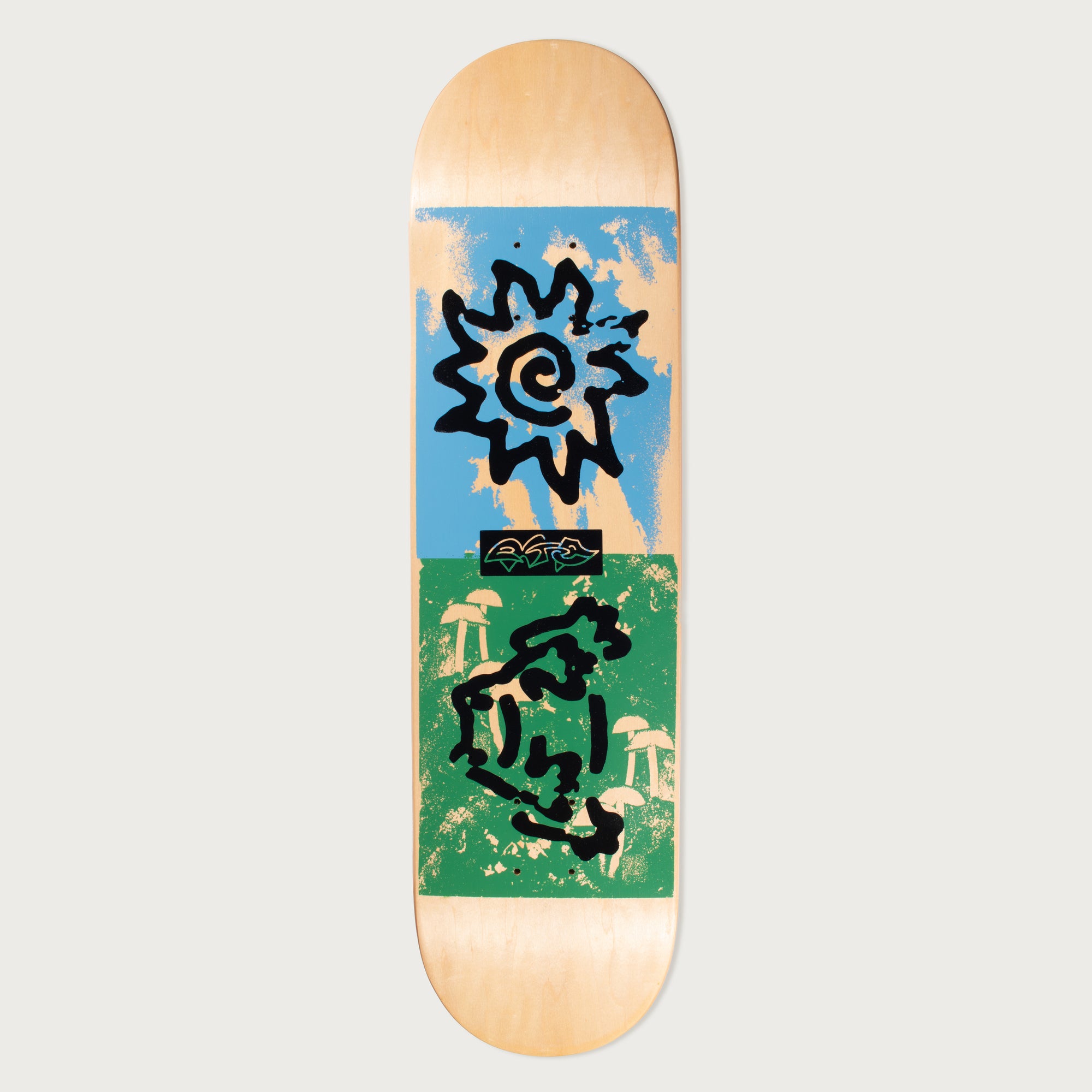 Sun Jumper Deck