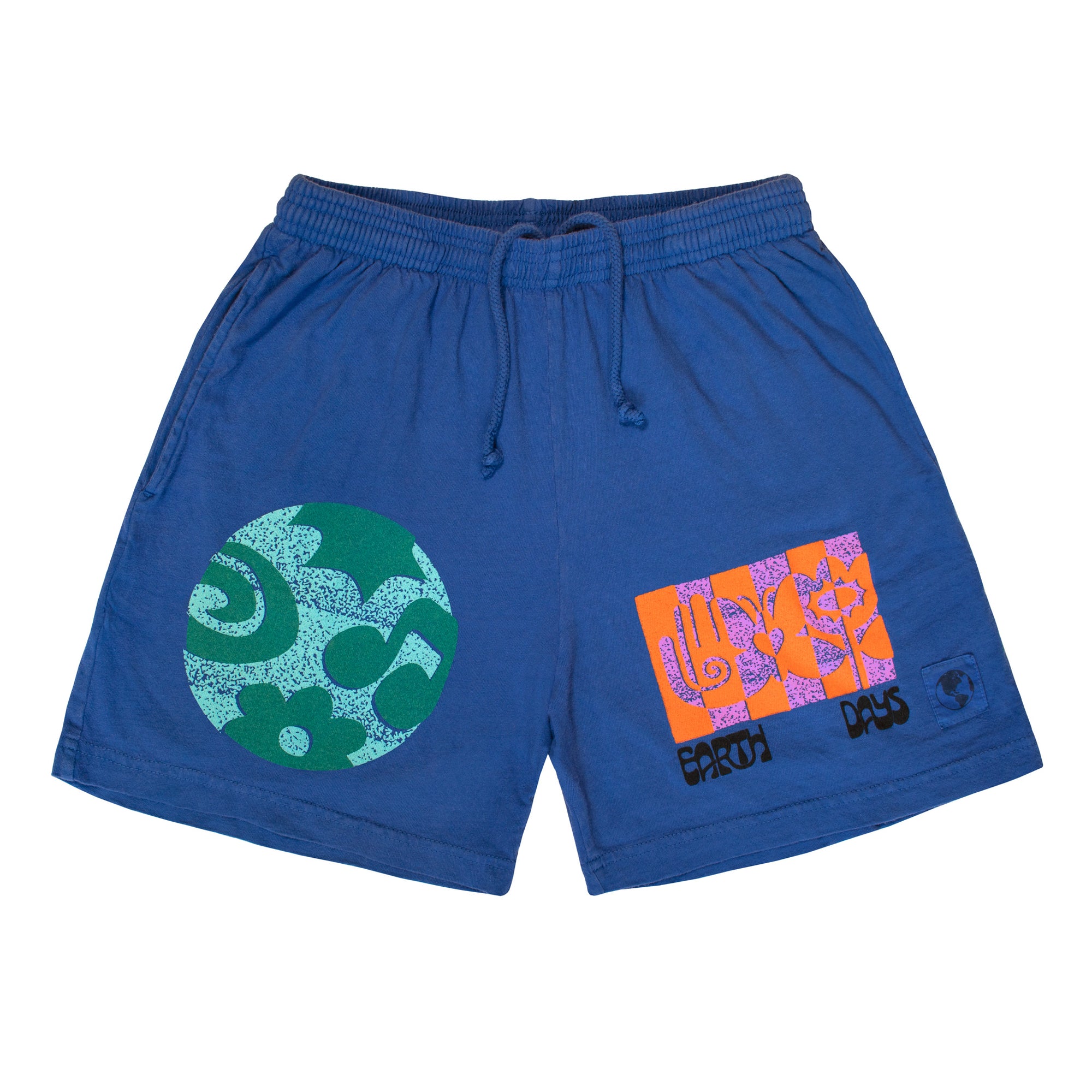 Earth Days Shorts