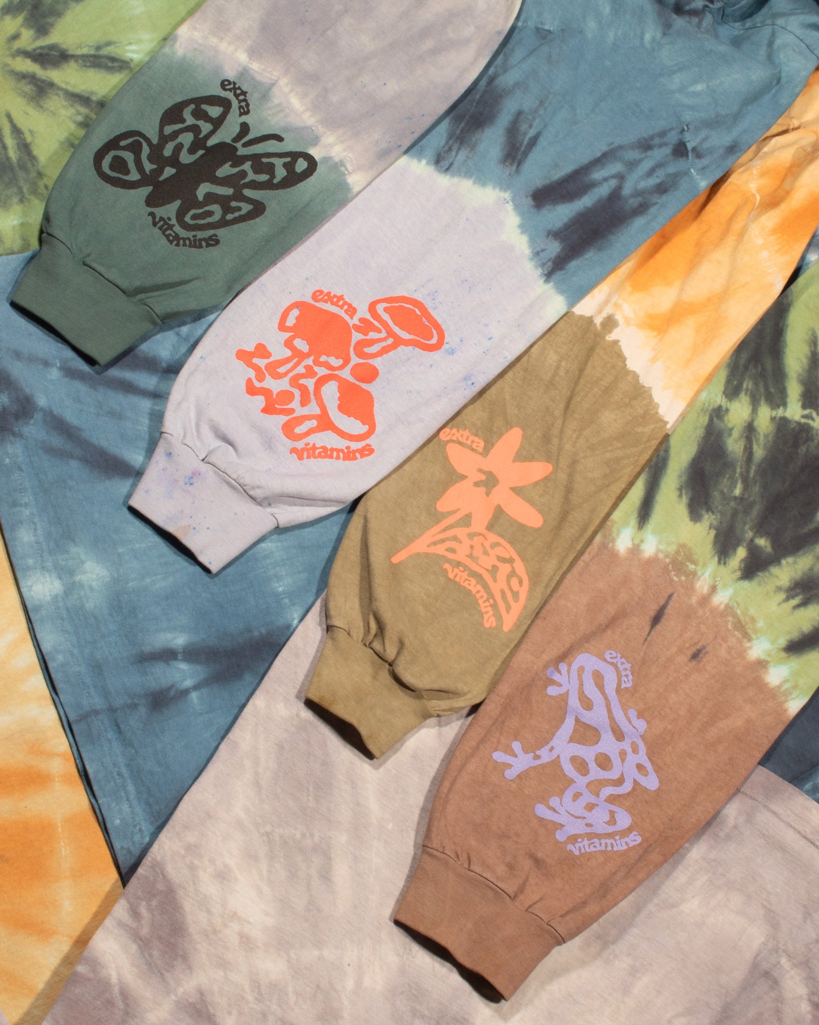 SUNFLOWER longsleeve
