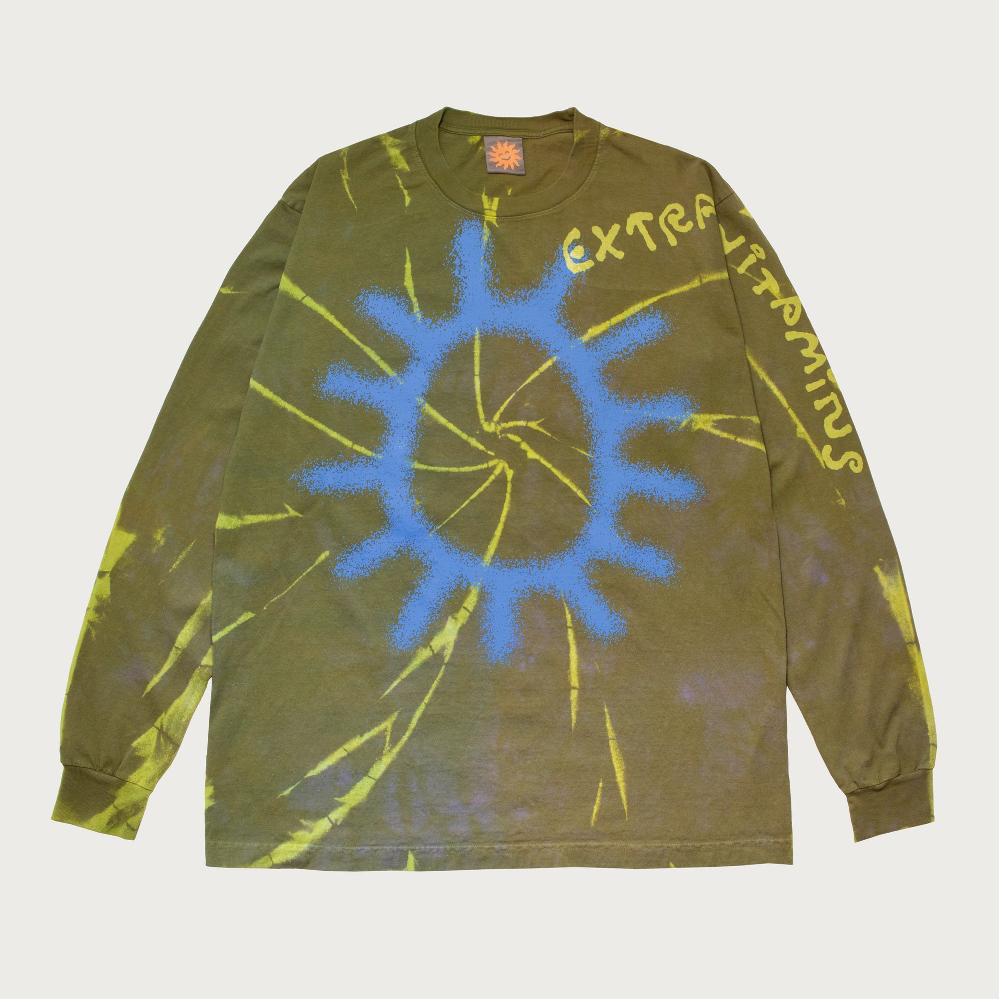 Sun Splash LS - GREEN