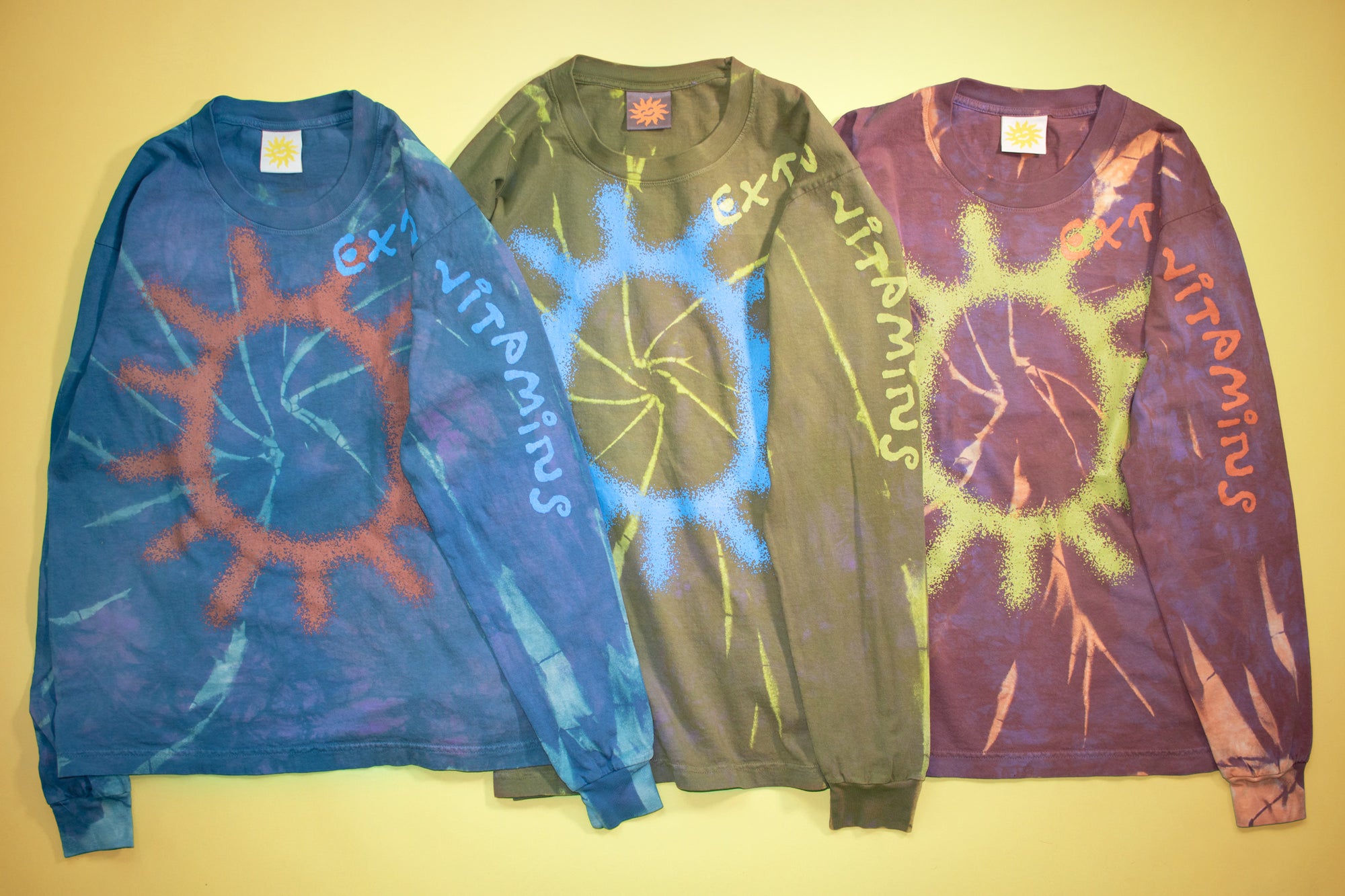 Sun Splash LS - GREEN