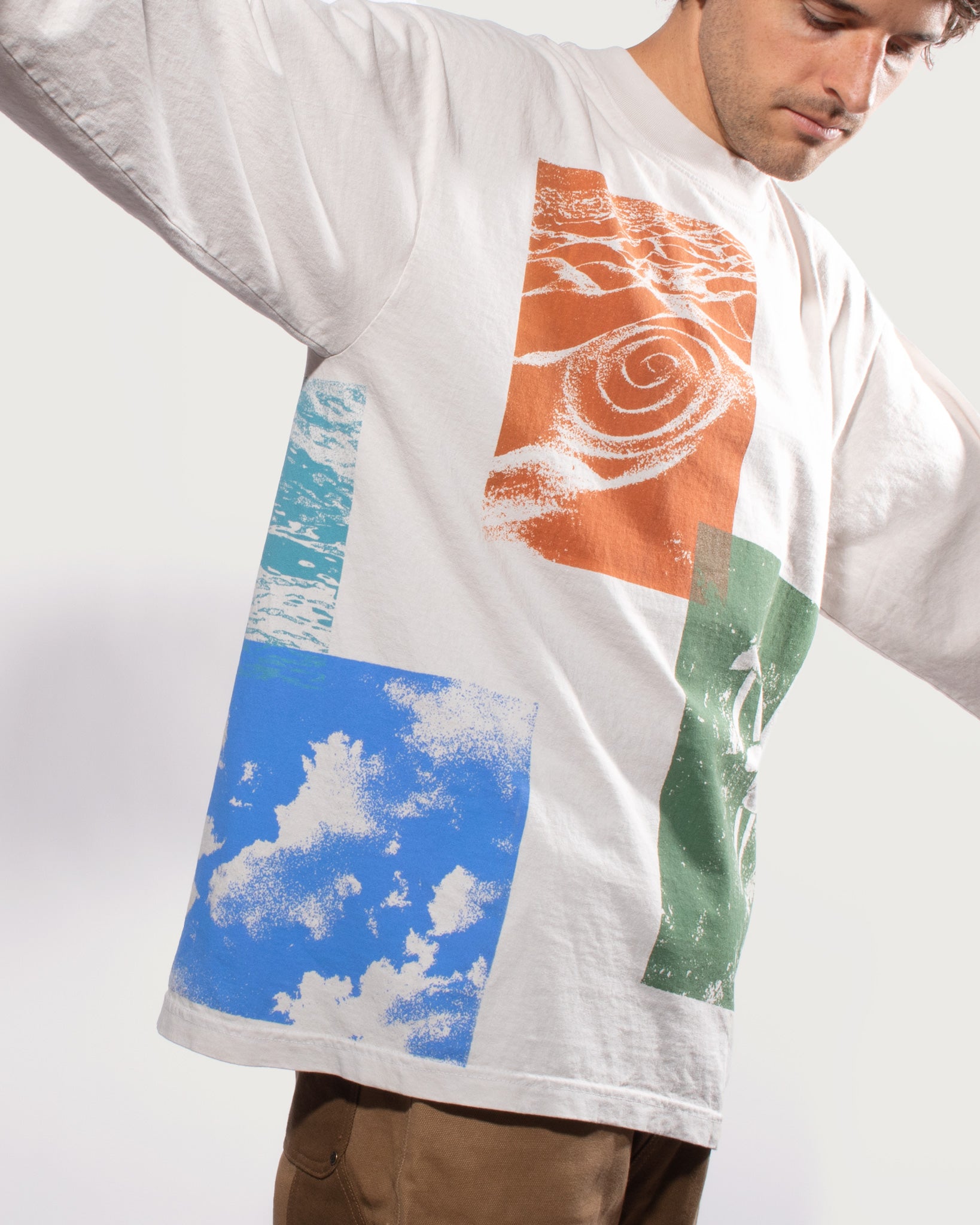 Surroundings Longsleeve