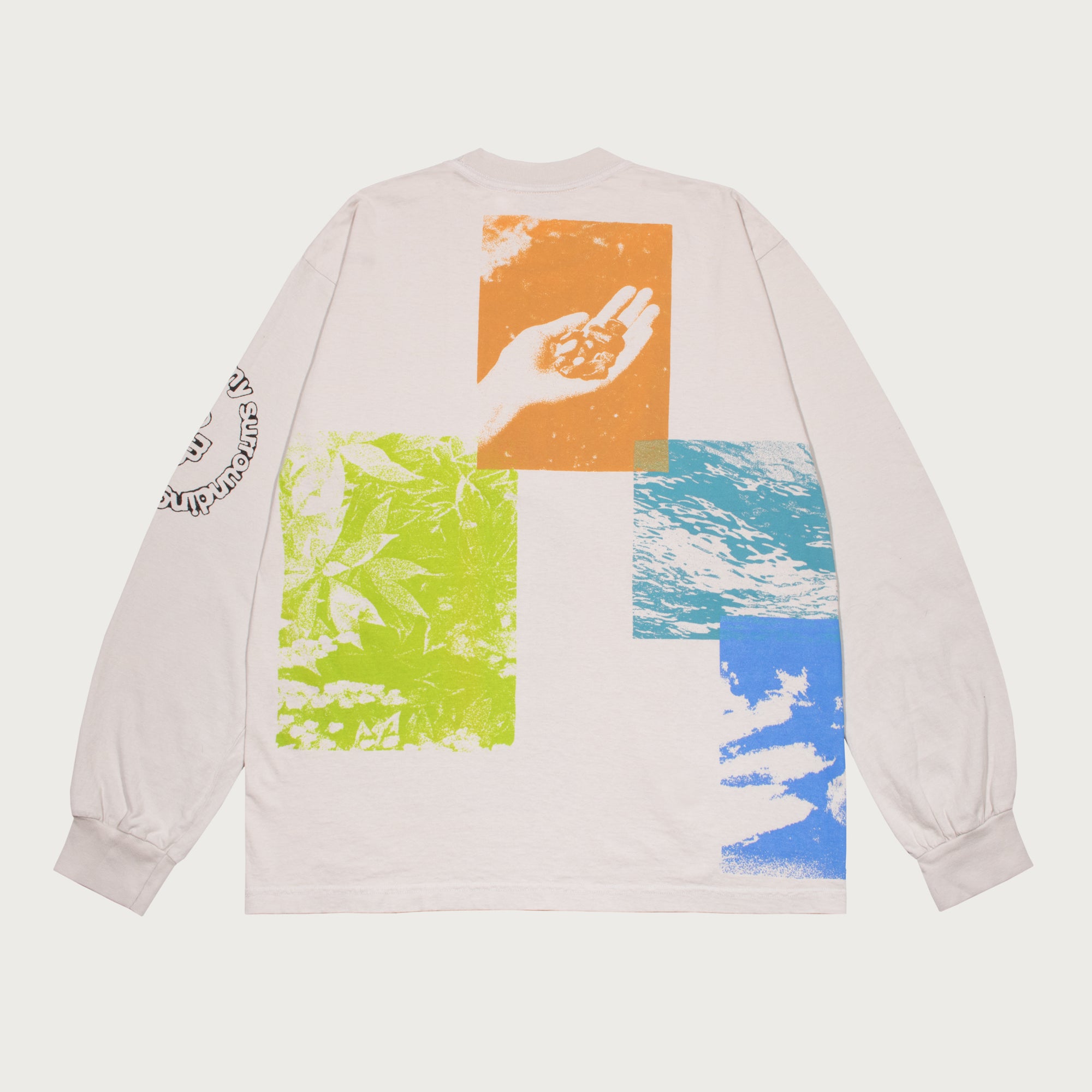 Surroundings Longsleeve