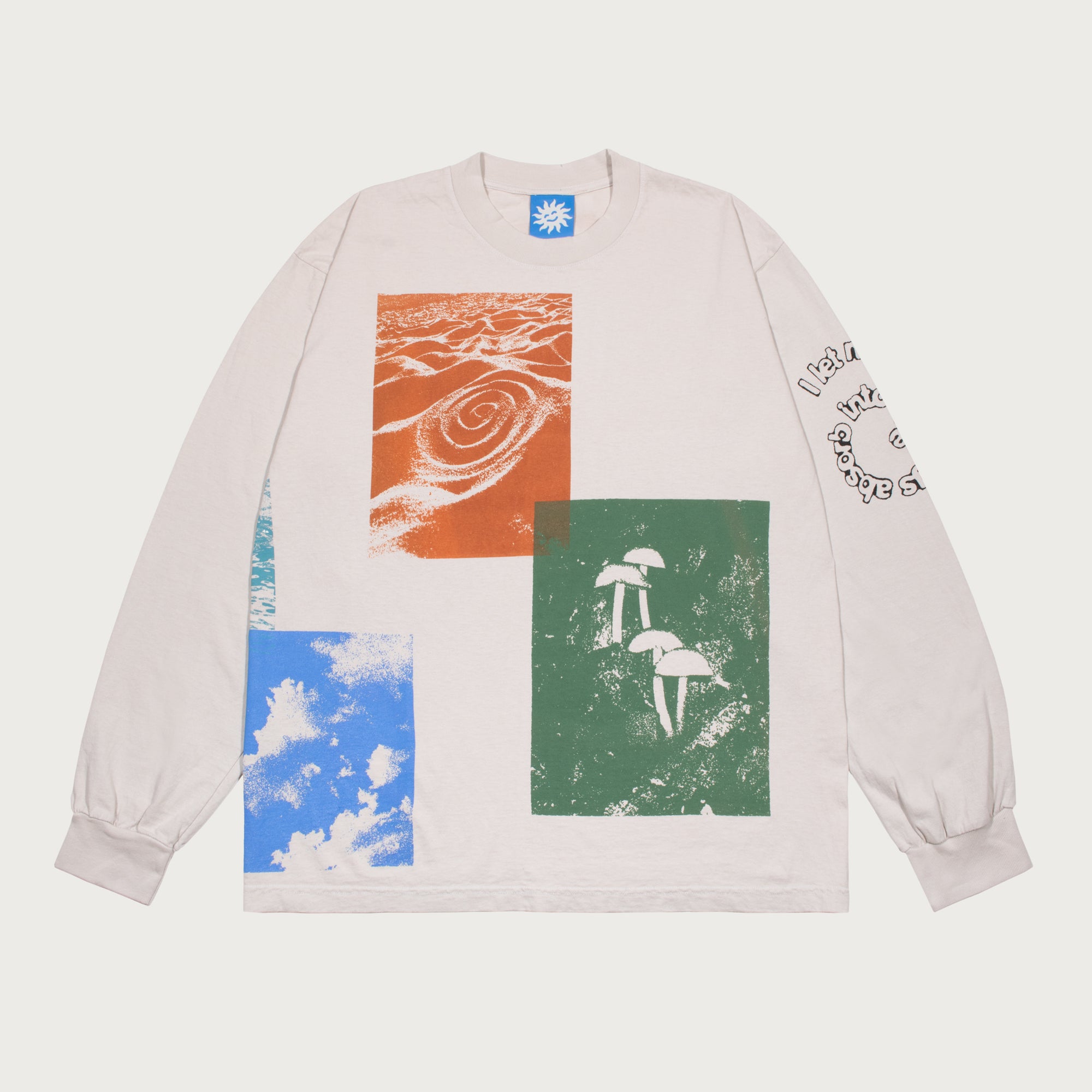 Surroundings Longsleeve