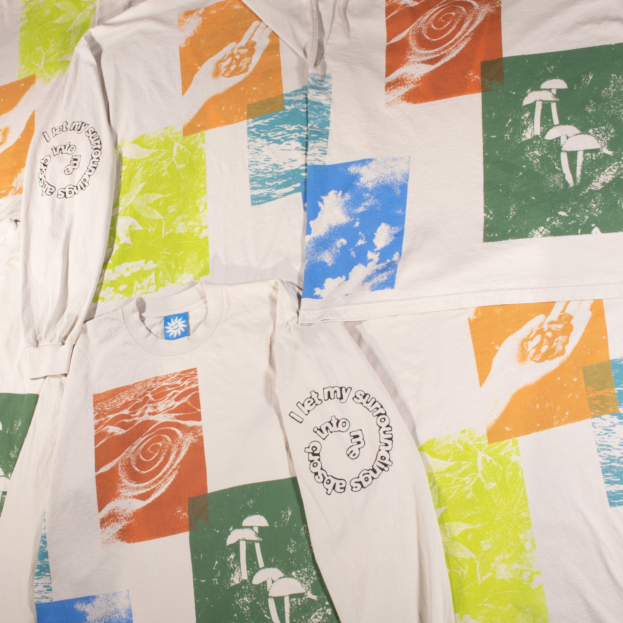 Surroundings Longsleeve