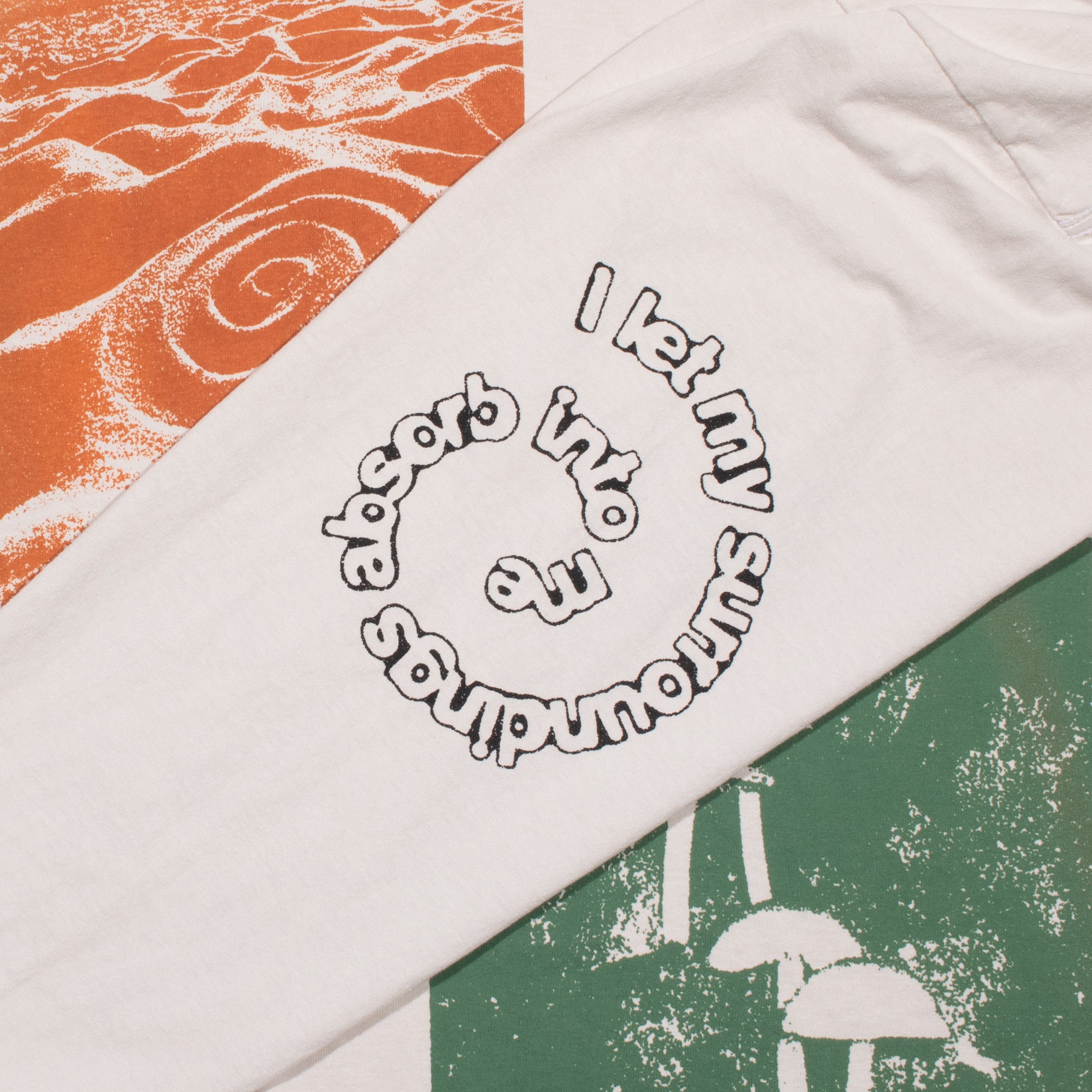 Surroundings Longsleeve