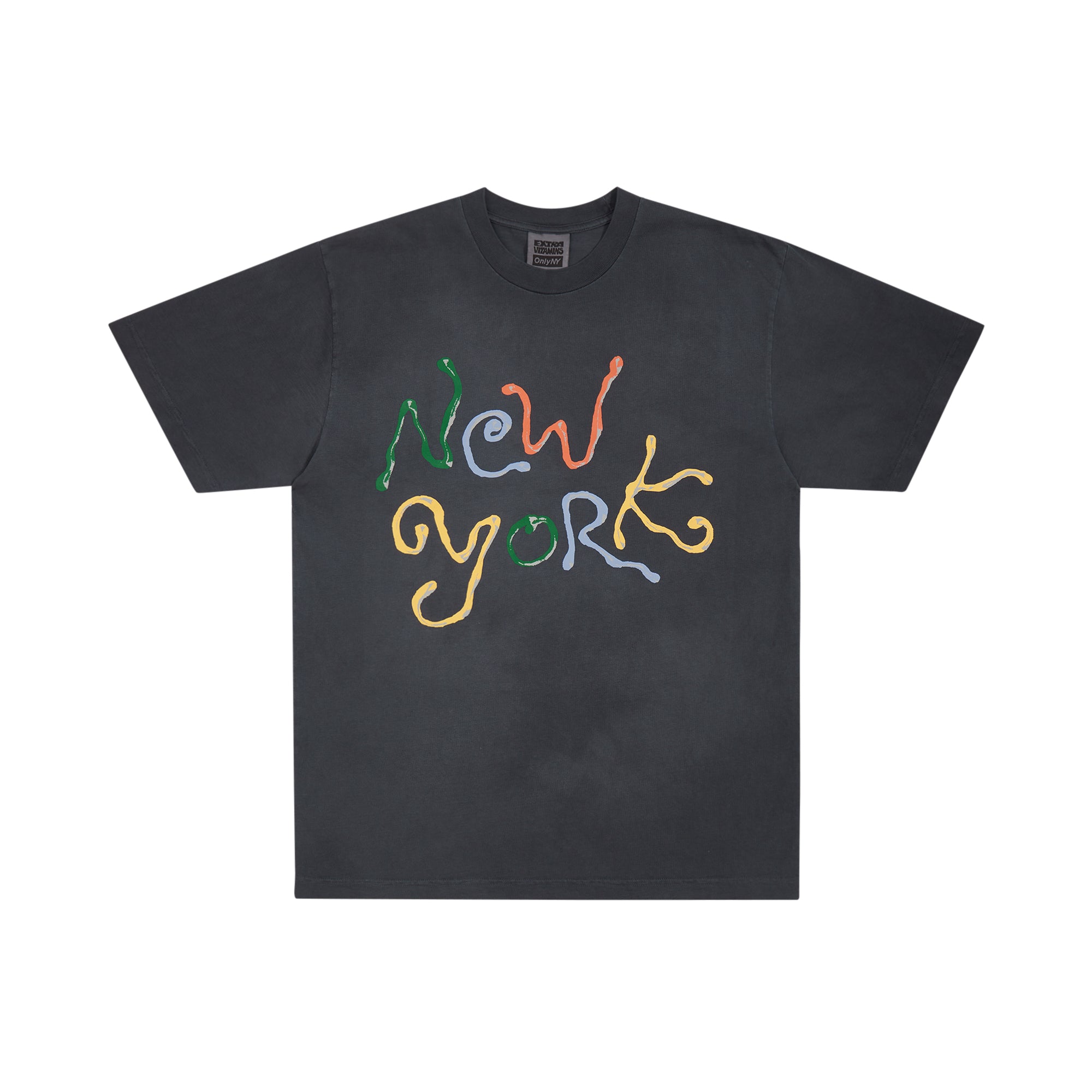 NEW YORK tee