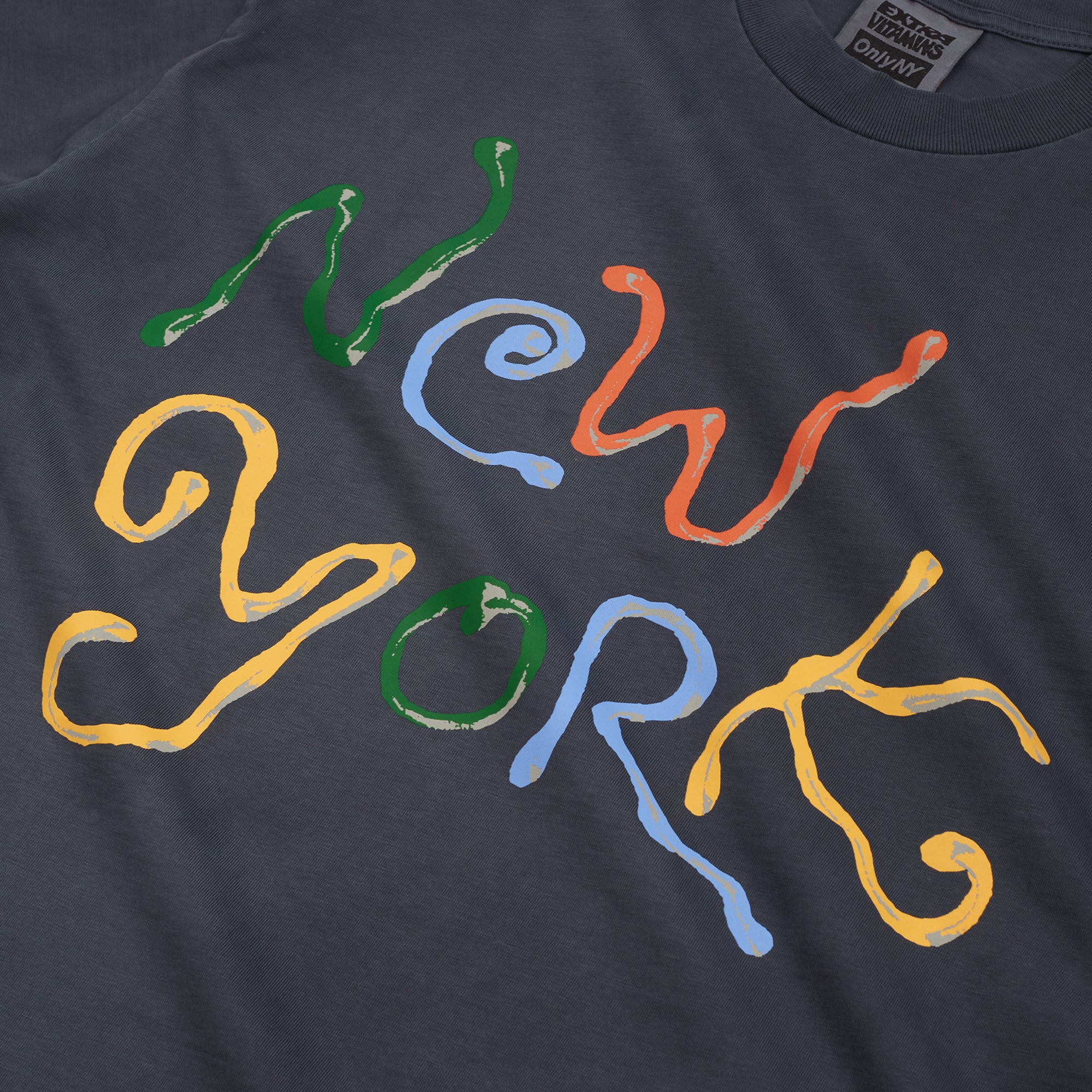 NEW YORK tee