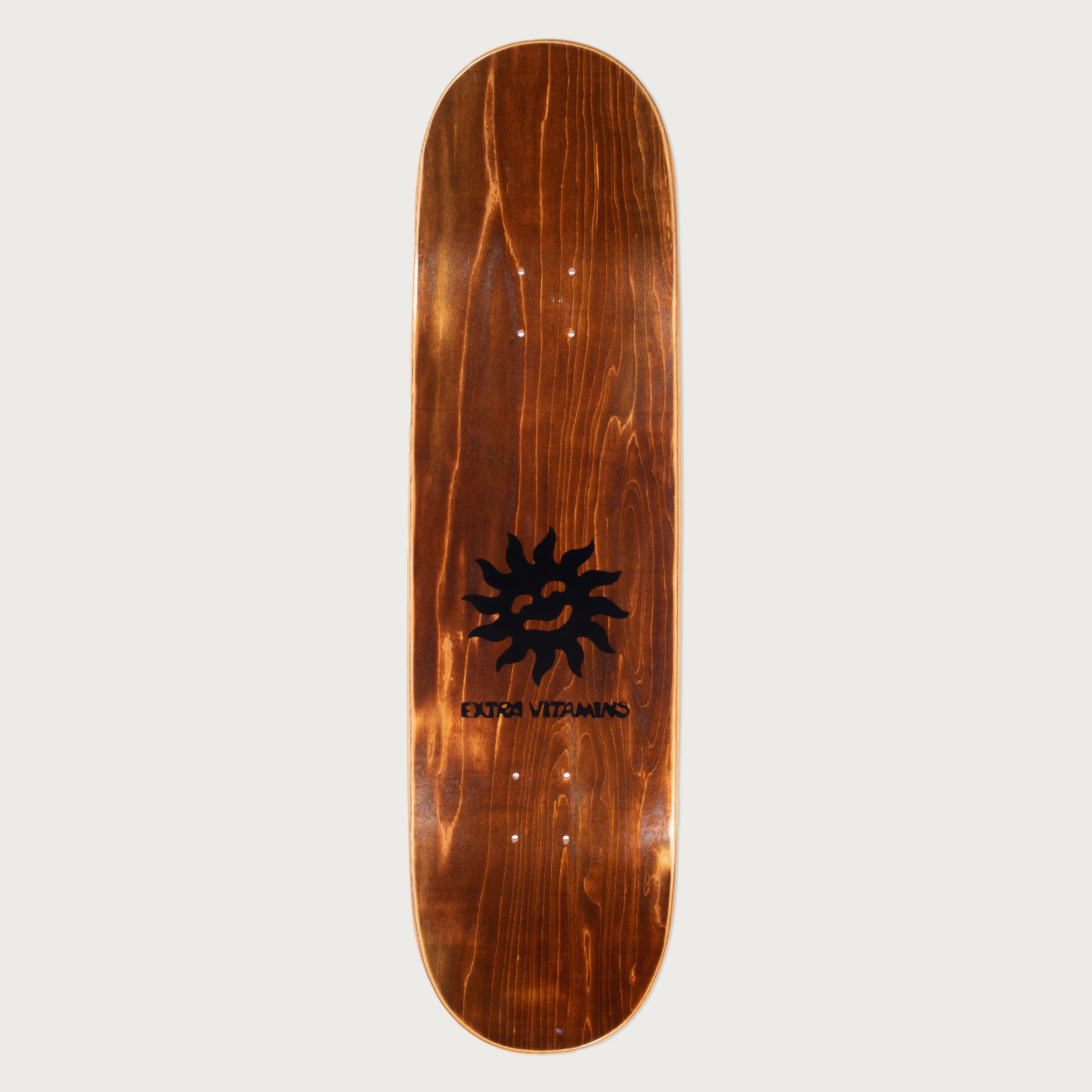 Pure Bliss Deck - Brown