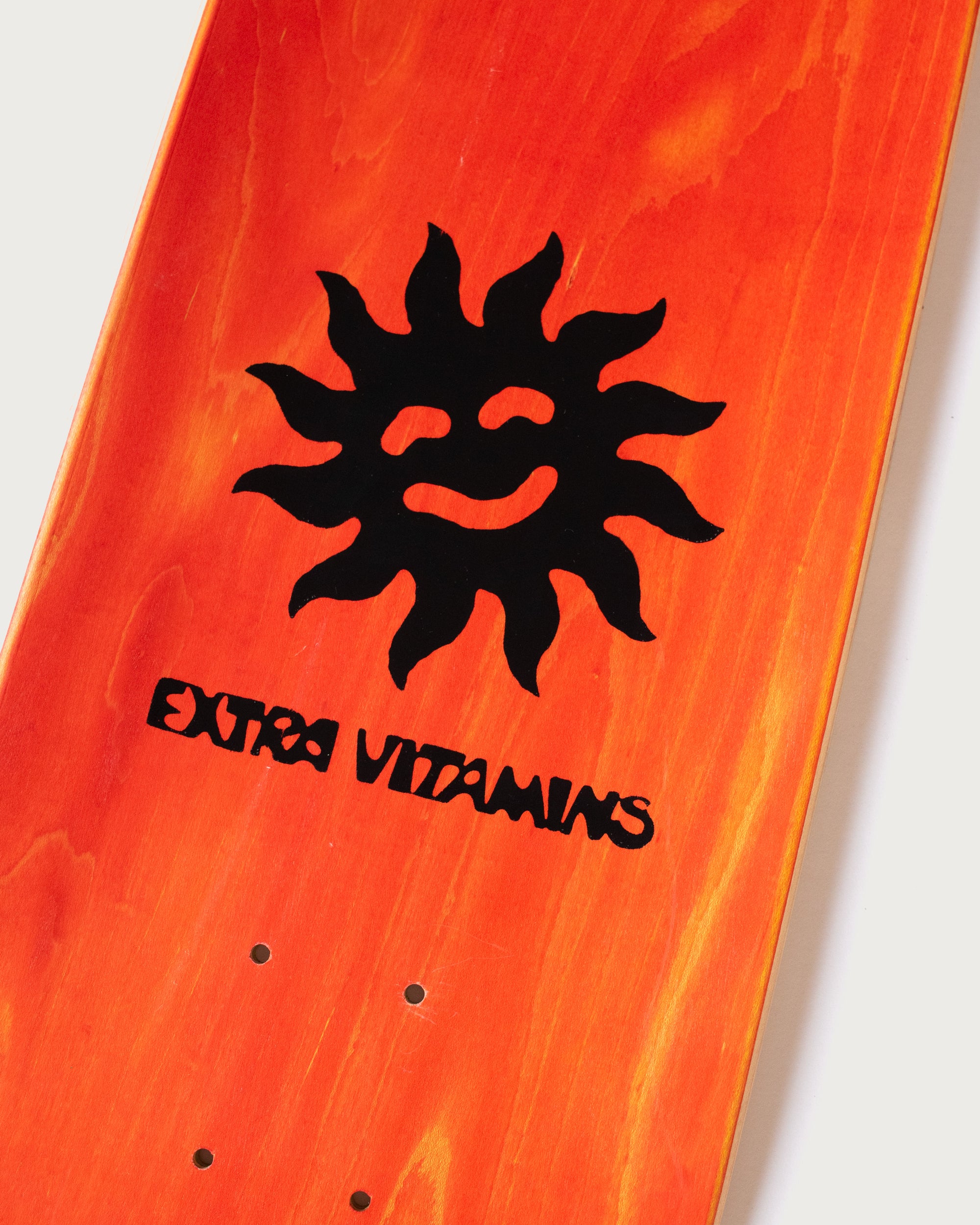 Pure Bliss Deck - Red