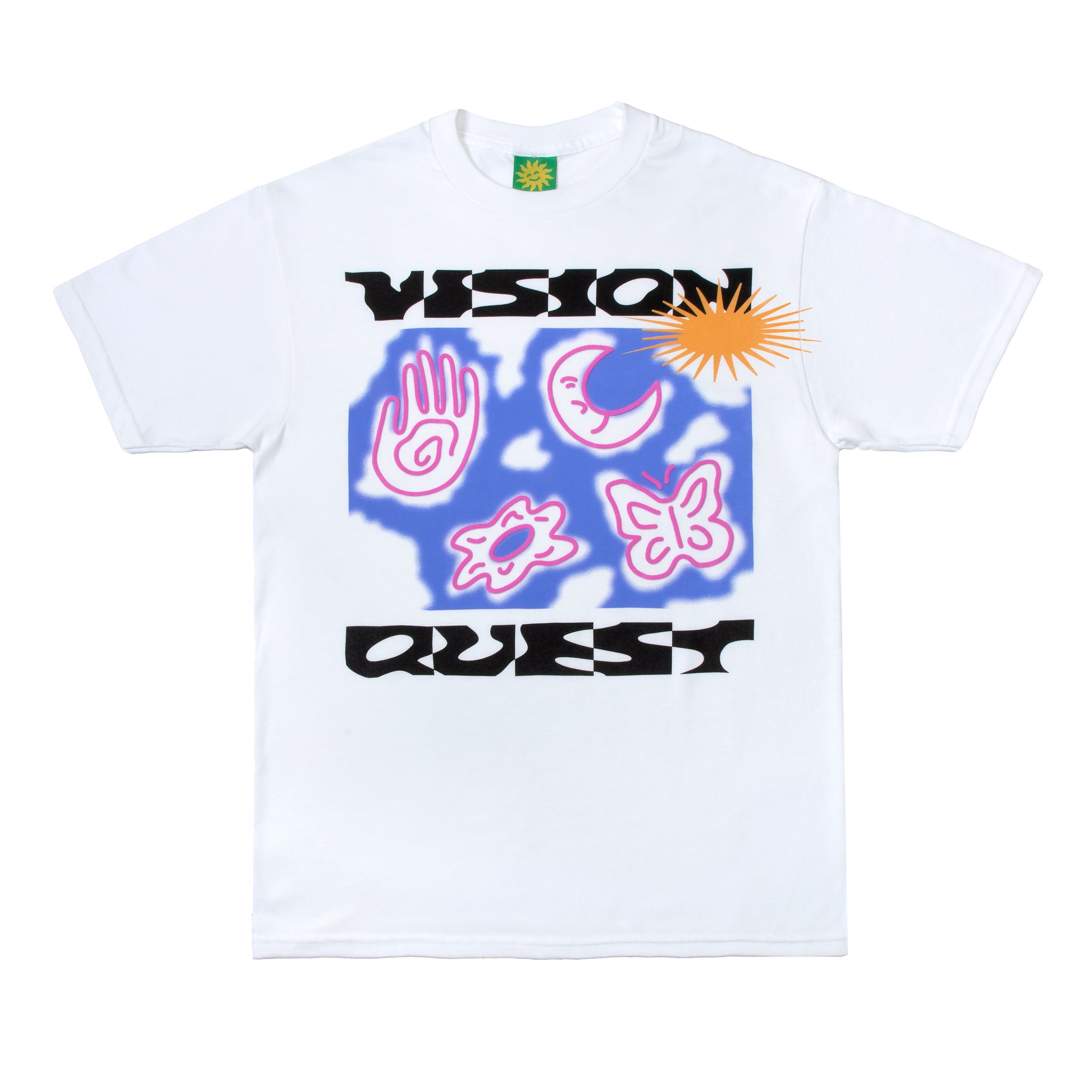 Vision Quest T-Shirt