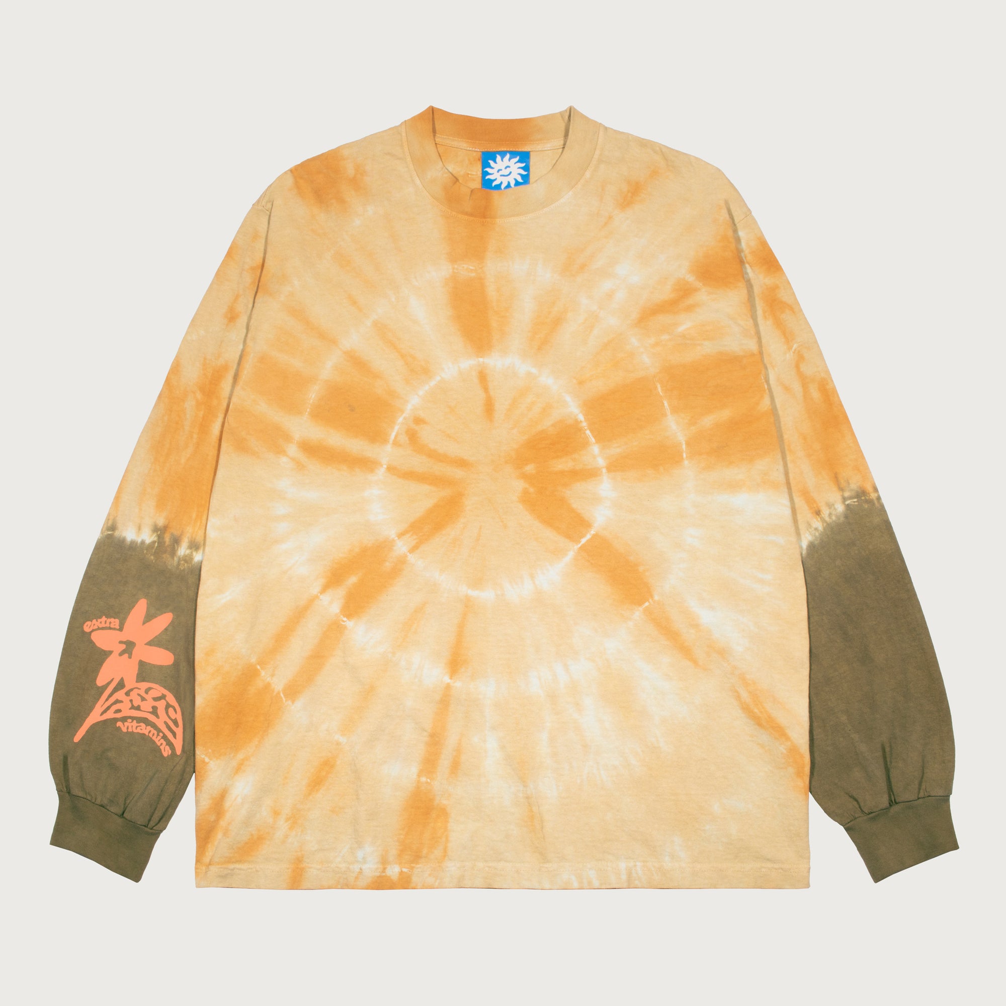 SUNFLOWER longsleeve