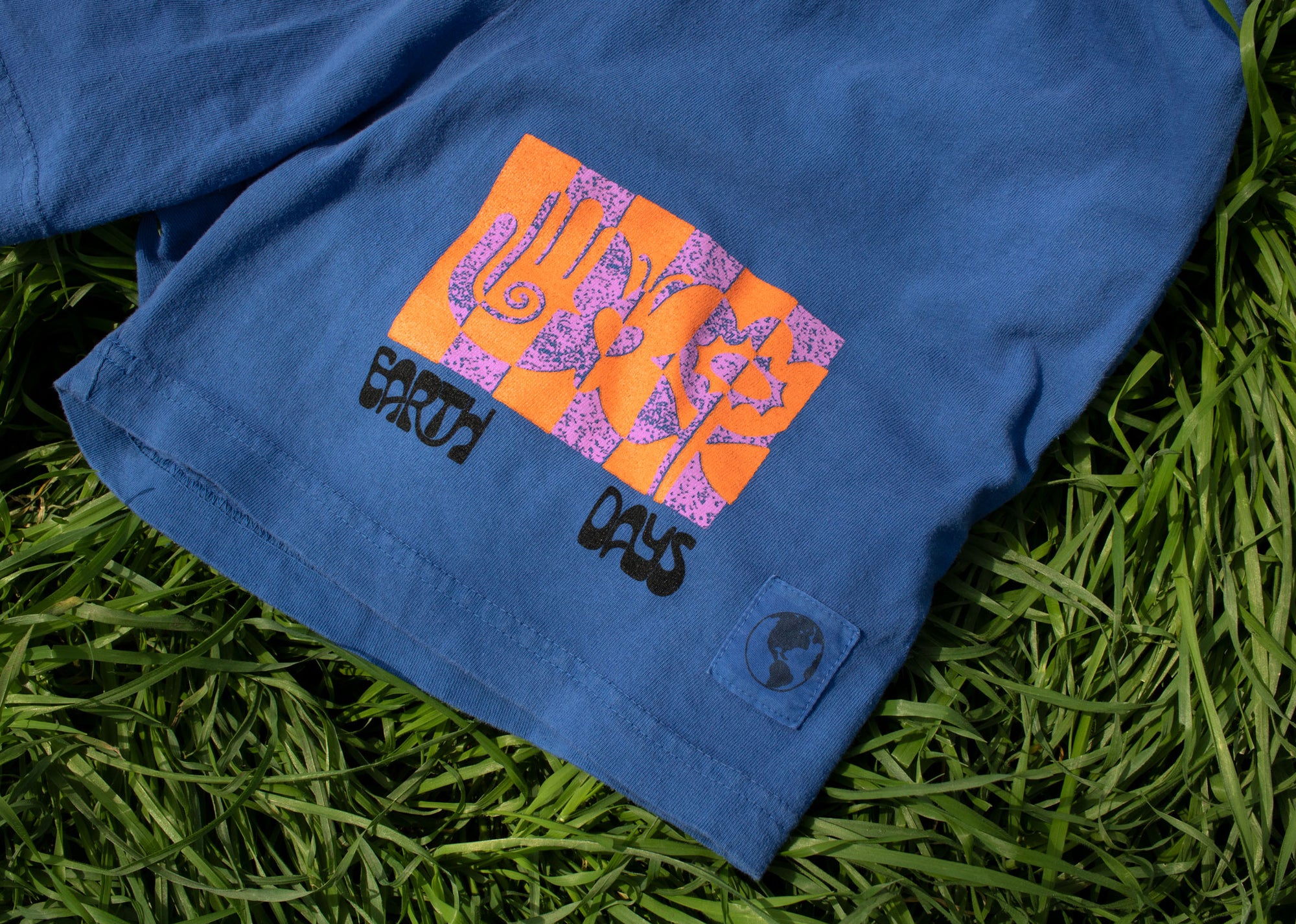 Earth Days Shorts
